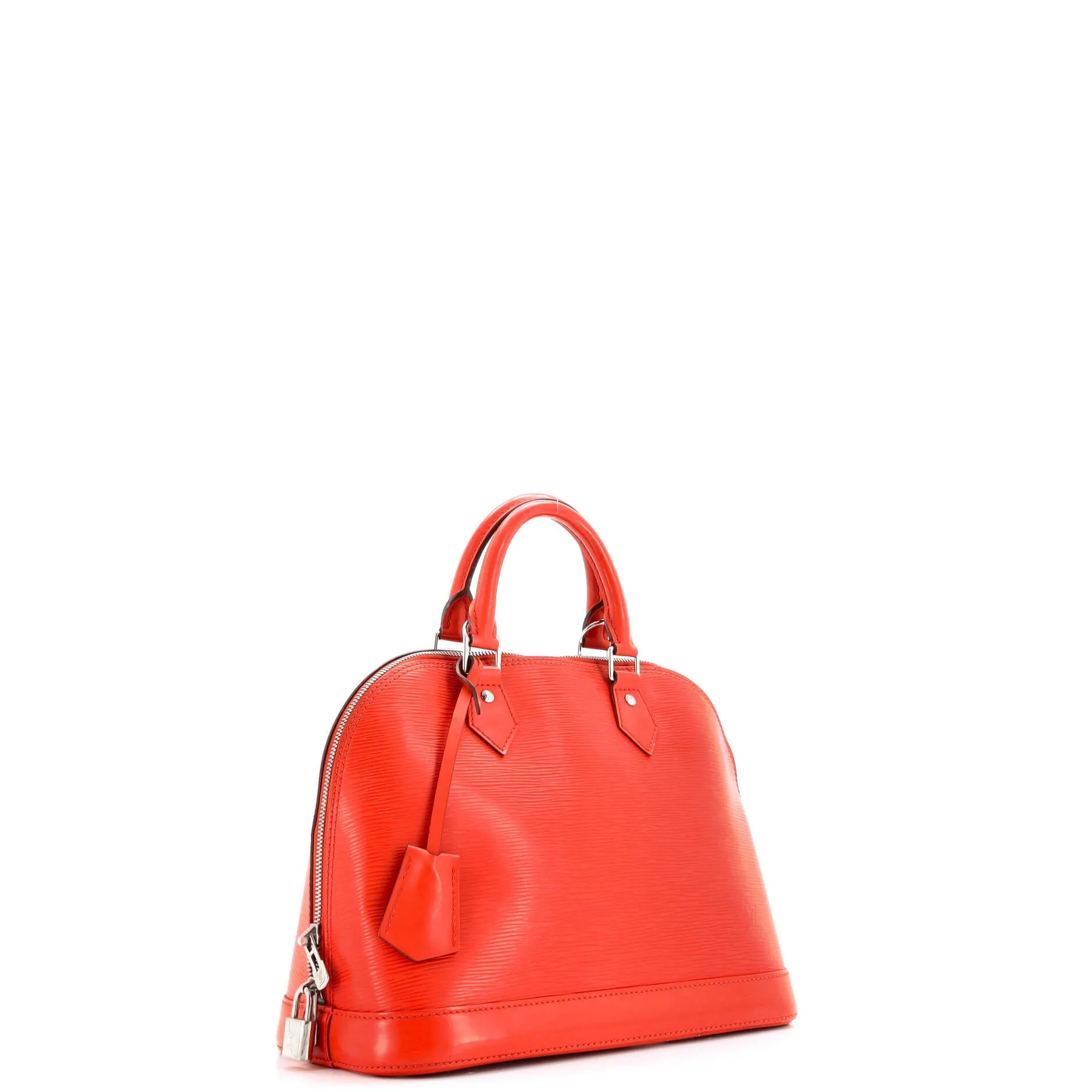 Pre-Loved Louis Vuitton Alma Handbag Epi Leather PM sold by Zulily product image thumbnail 2