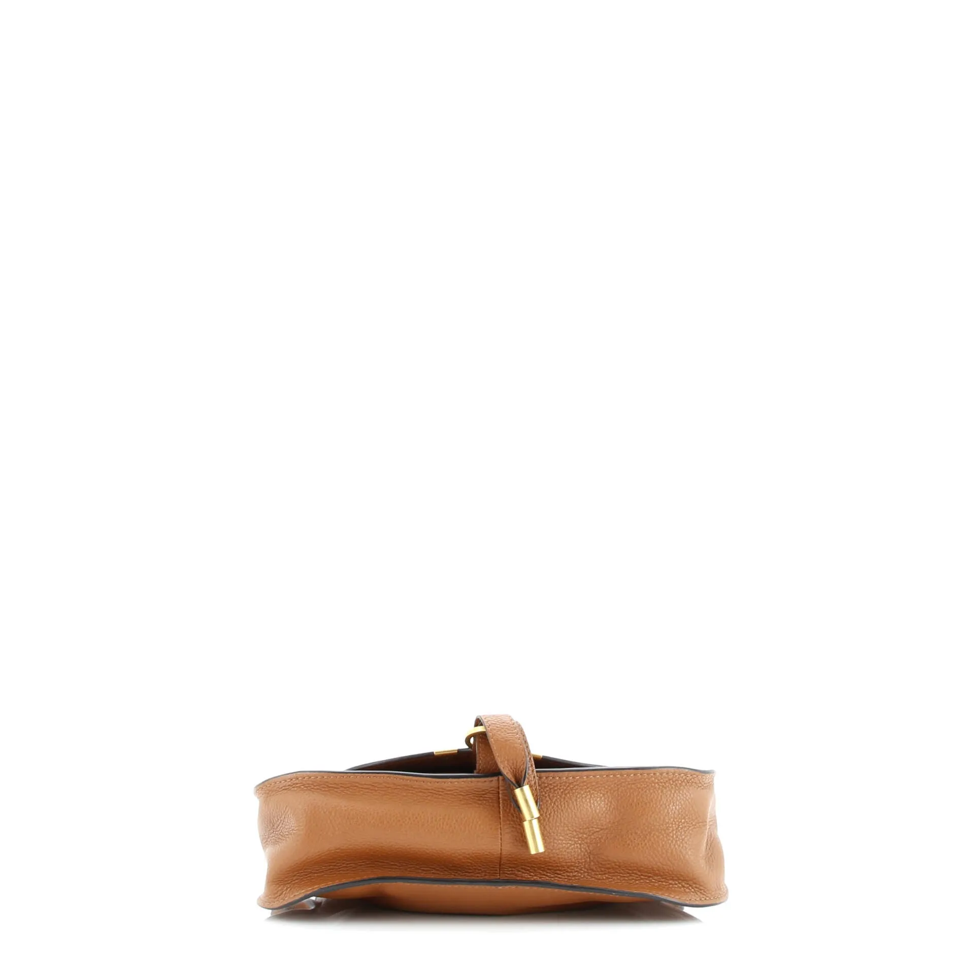 Pre-Loved Chloe Marcie Satchel Leather Small sold by Zulily product image thumbnail 4