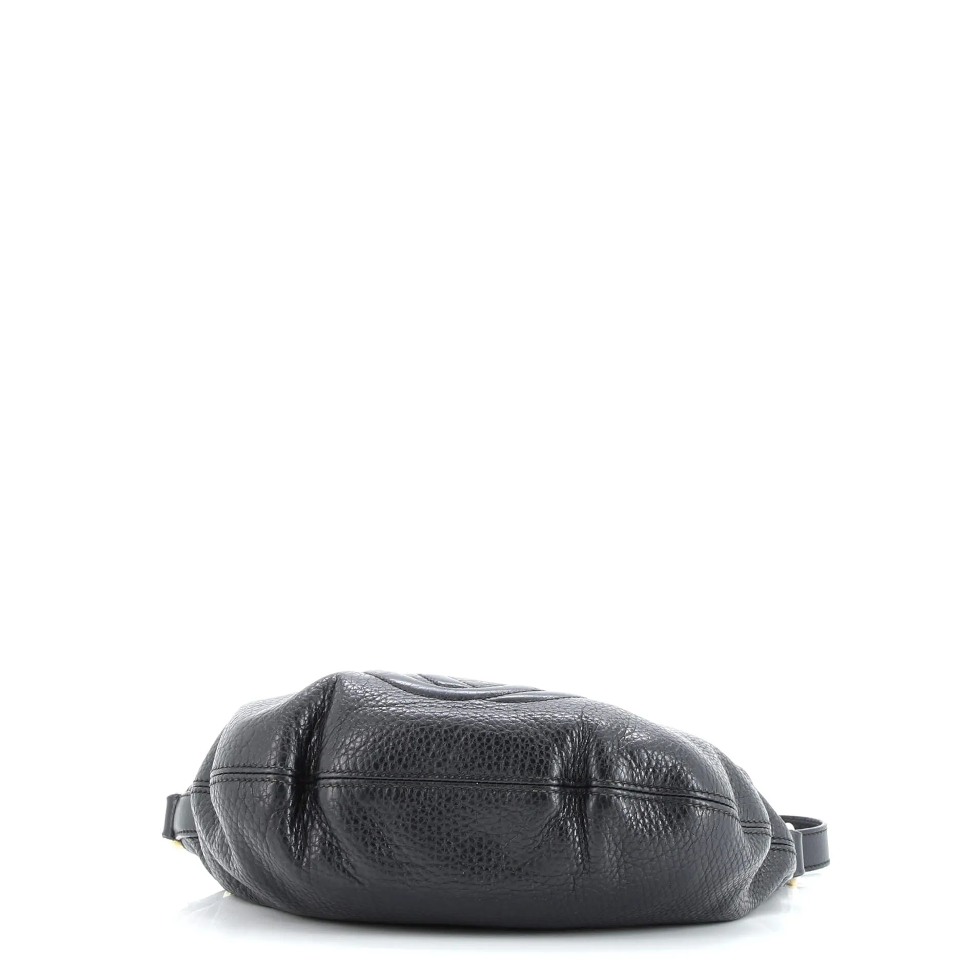 Pre-Loved Gucci Soho Messenger Bag Leather Medium sold by Zulily product image thumbnail 4