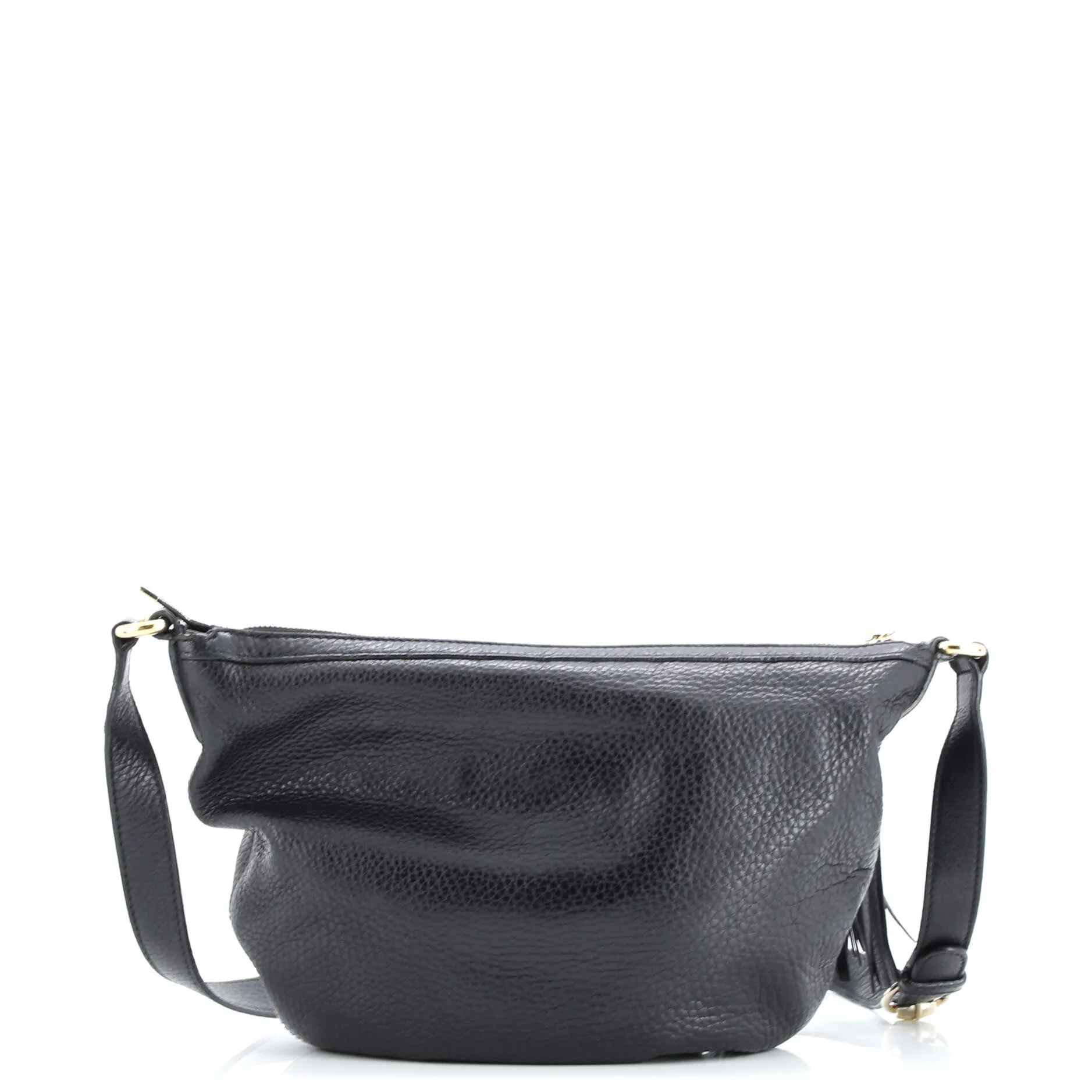 Pre-Loved Gucci Soho Messenger Bag Leather Medium sold by Zulily product image thumbnail 3