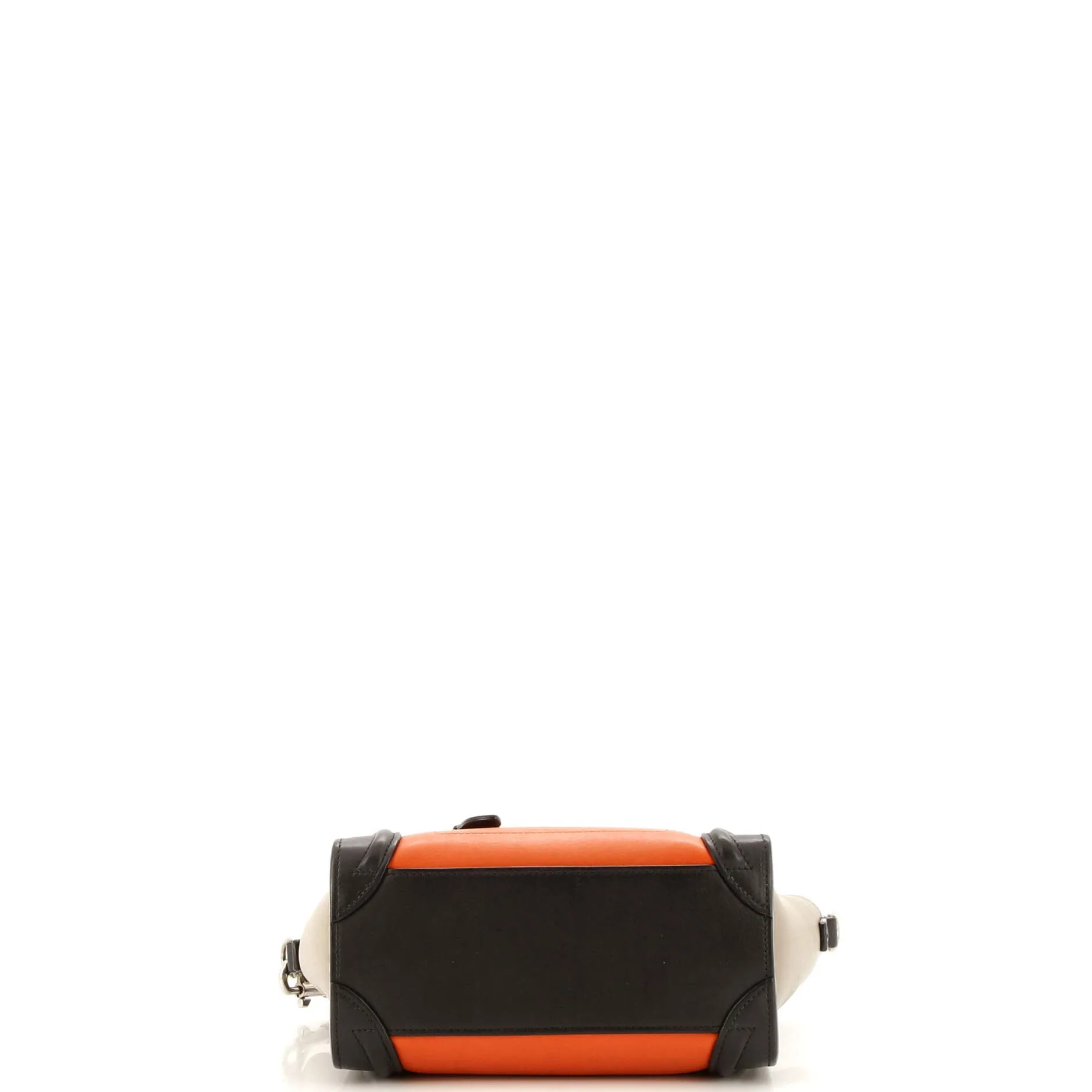 Pre-Loved Celine Luggage Bag Smooth Leather Nano sold by Zulily product image thumbnail 4