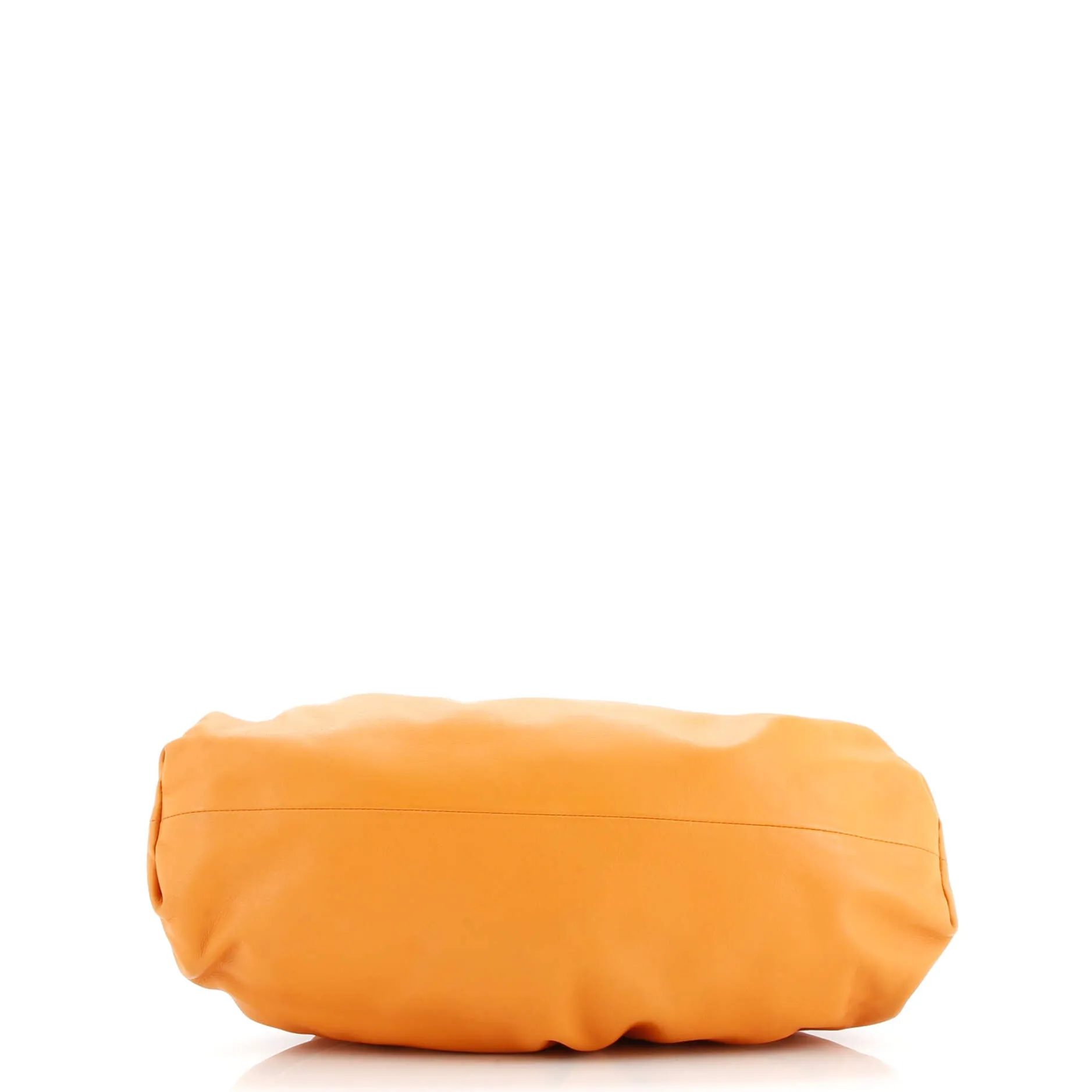 Pre-Loved Bottega Veneta The Pouch Leather Teen sold by Zulily product image thumbnail 4