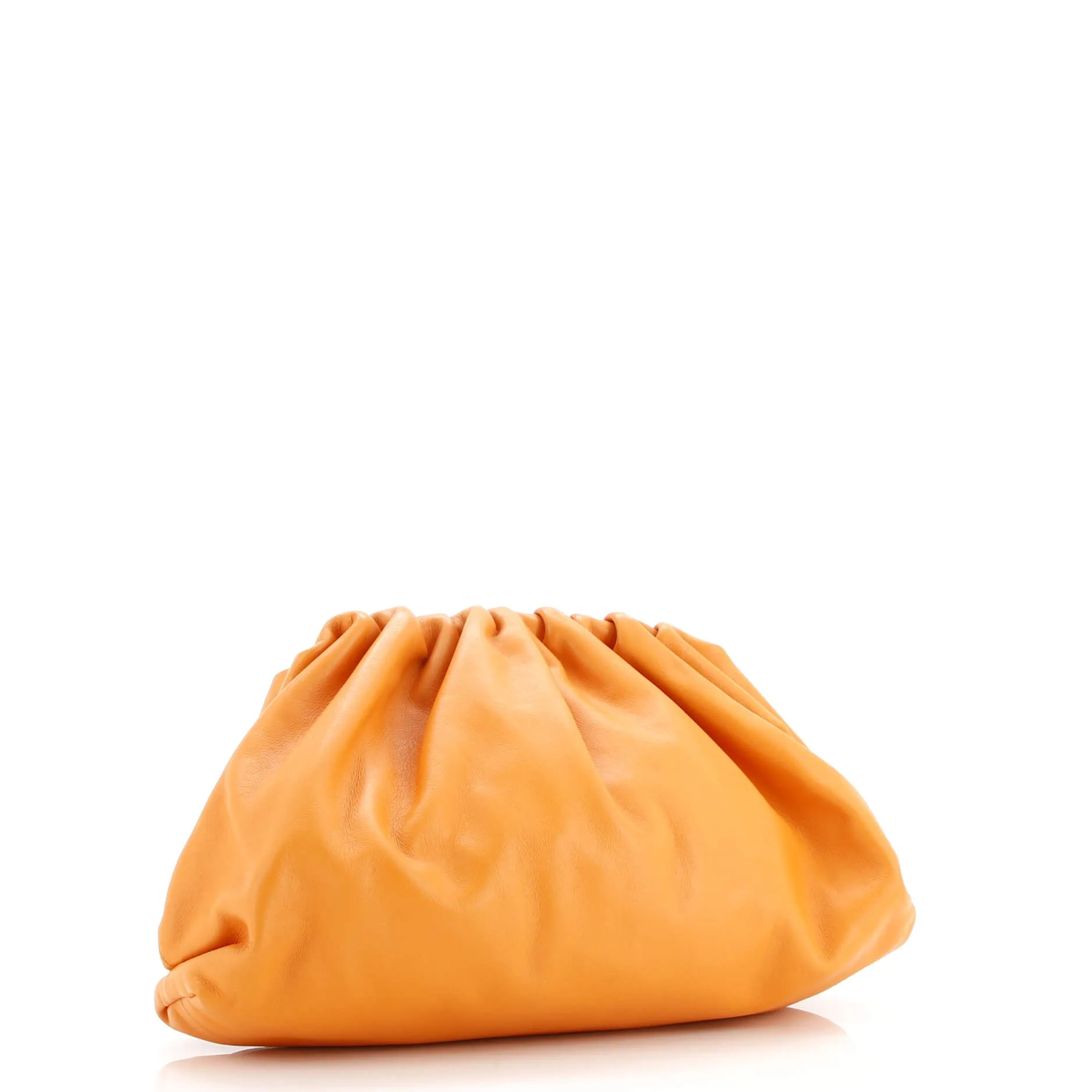 Pre-Loved Bottega Veneta The Pouch Leather Teen sold by Zulily product image thumbnail 2