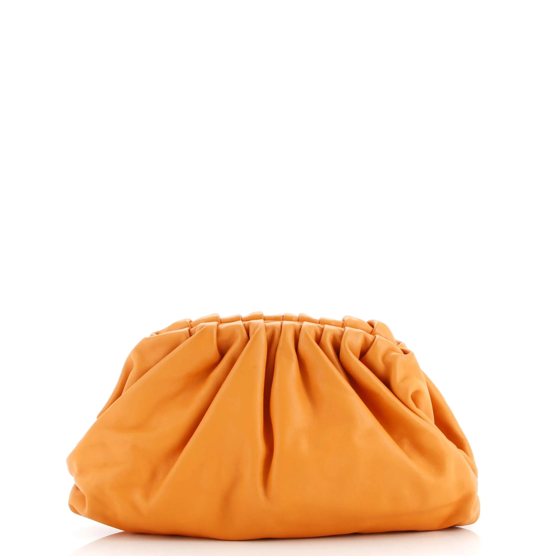 Pre-Loved Bottega Veneta The Pouch Leather Teen sold by Zulily product image thumbnail 3