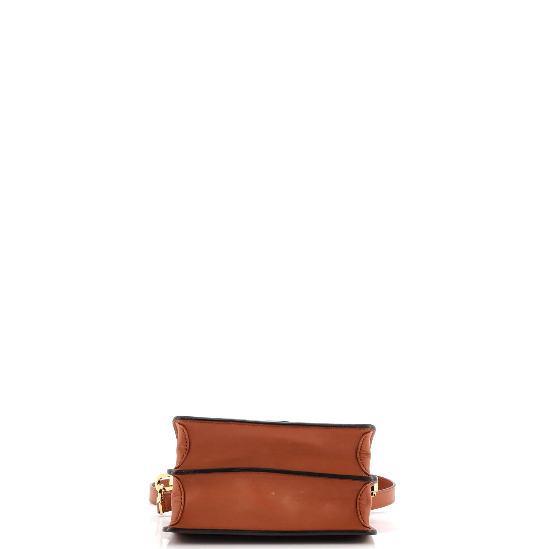 Pre-Loved Louis Vuitton Dauphine Shoulder Bag Reverse Monogram Canvas Mini sold by Zulily product image thumbnail 4