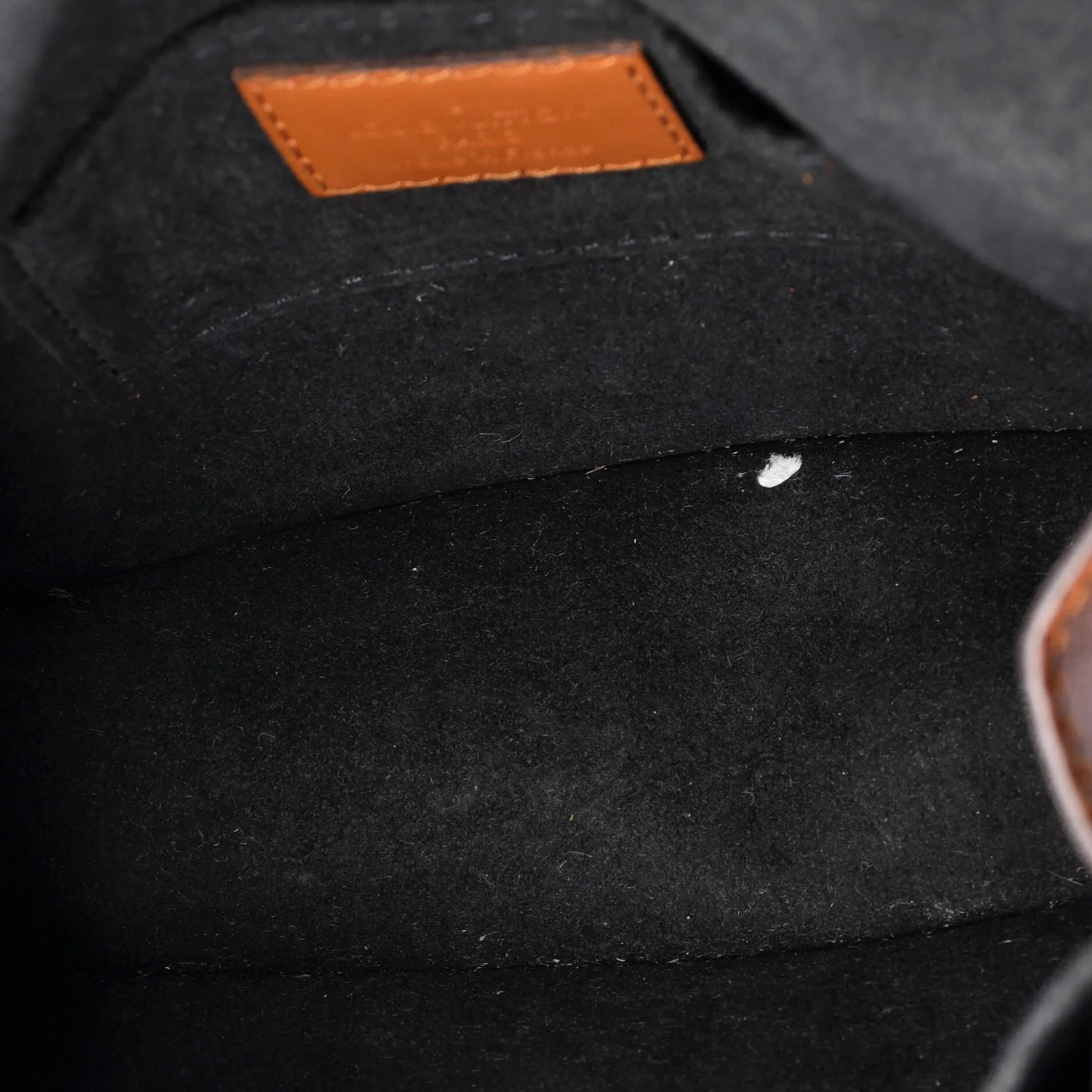 Pre-Loved Louis Vuitton Dauphine Shoulder Bag Reverse Monogram Canvas Mini sold by Zulily product image thumbnail 5