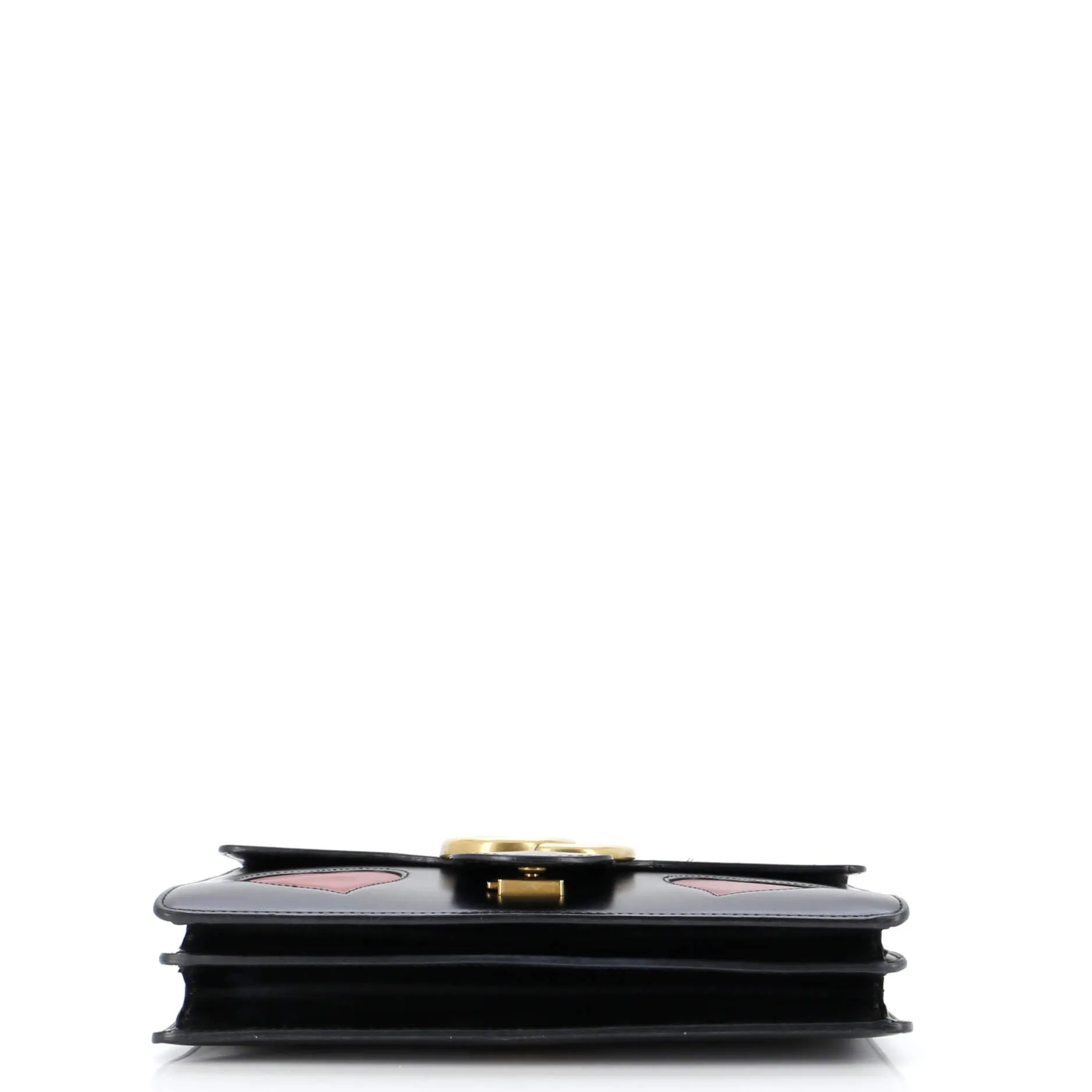 Pre-Loved Gucci Marmont Chain Shoulder Bag Patchwork Leather Medium sold by Zulily product image thumbnail 4