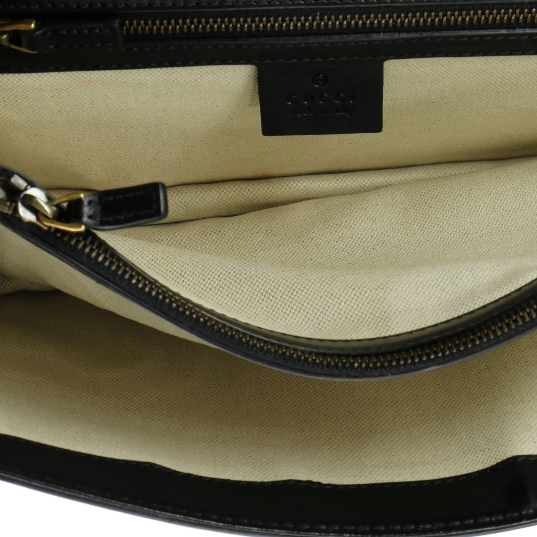 Pre-Loved Gucci Marmont Chain Shoulder Bag Patchwork Leather Medium sold by Zulily product image thumbnail 5