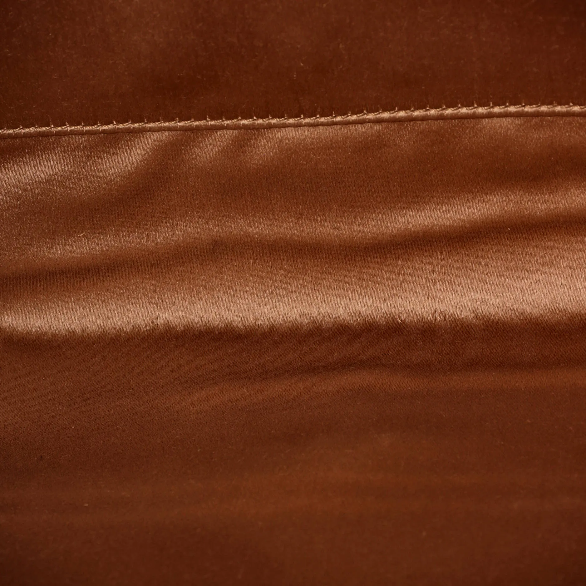 Pre-Loved Saint Laurent Belle de Jour Clutch Leather Large sold by Zulily product image thumbnail 5