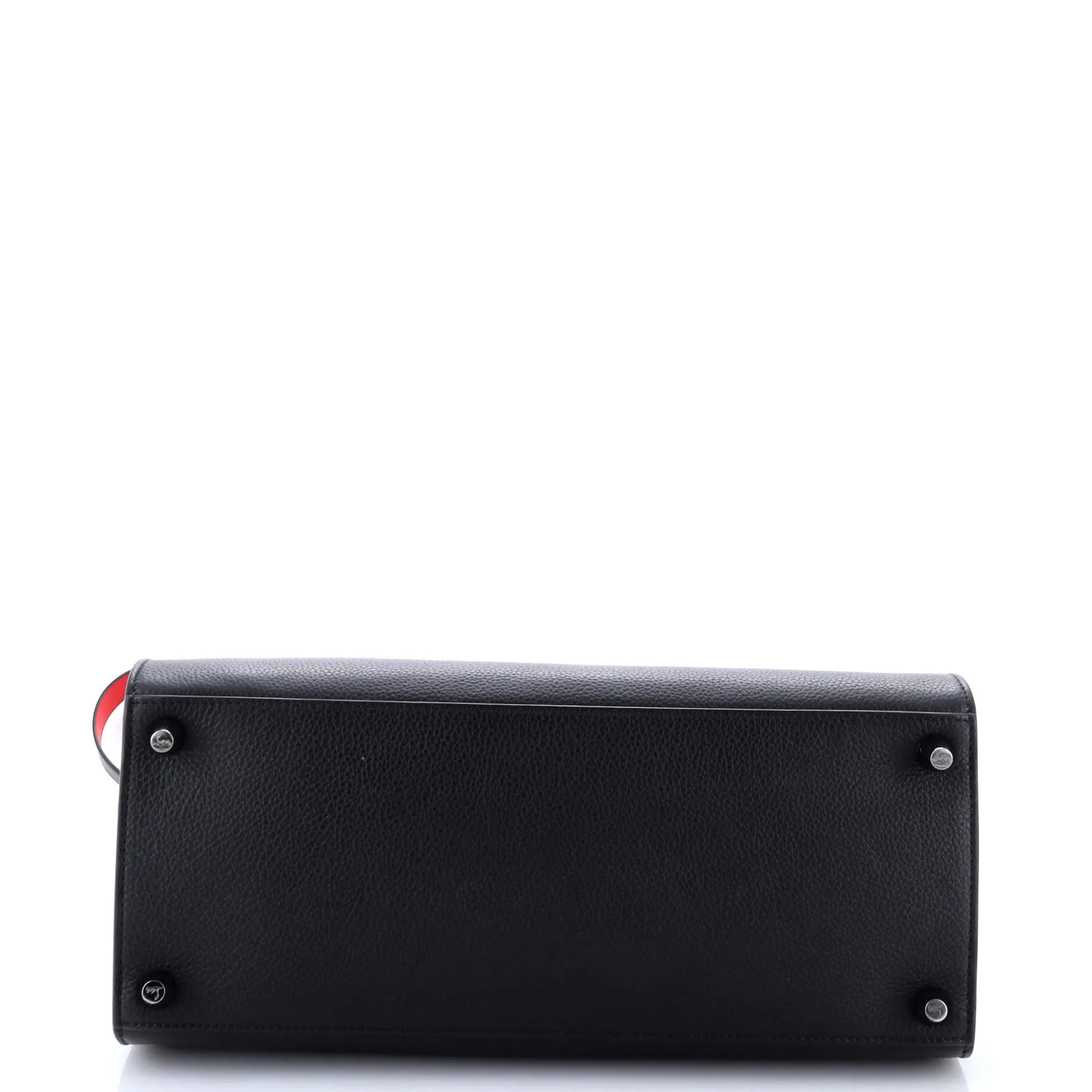 Pre-Loved Christian Louboutin Paloma Tote Leather Large sold by Zulily product image thumbnail 4