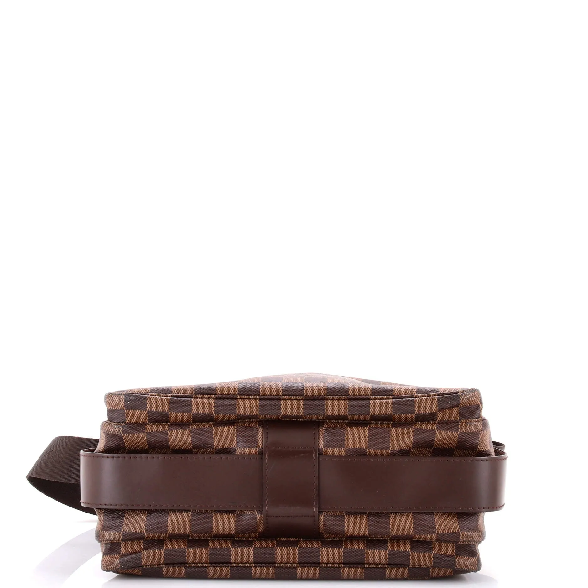 Pre-Loved Louis Vuitton Naviglio Handbag Damier sold by Zulily product image thumbnail 4