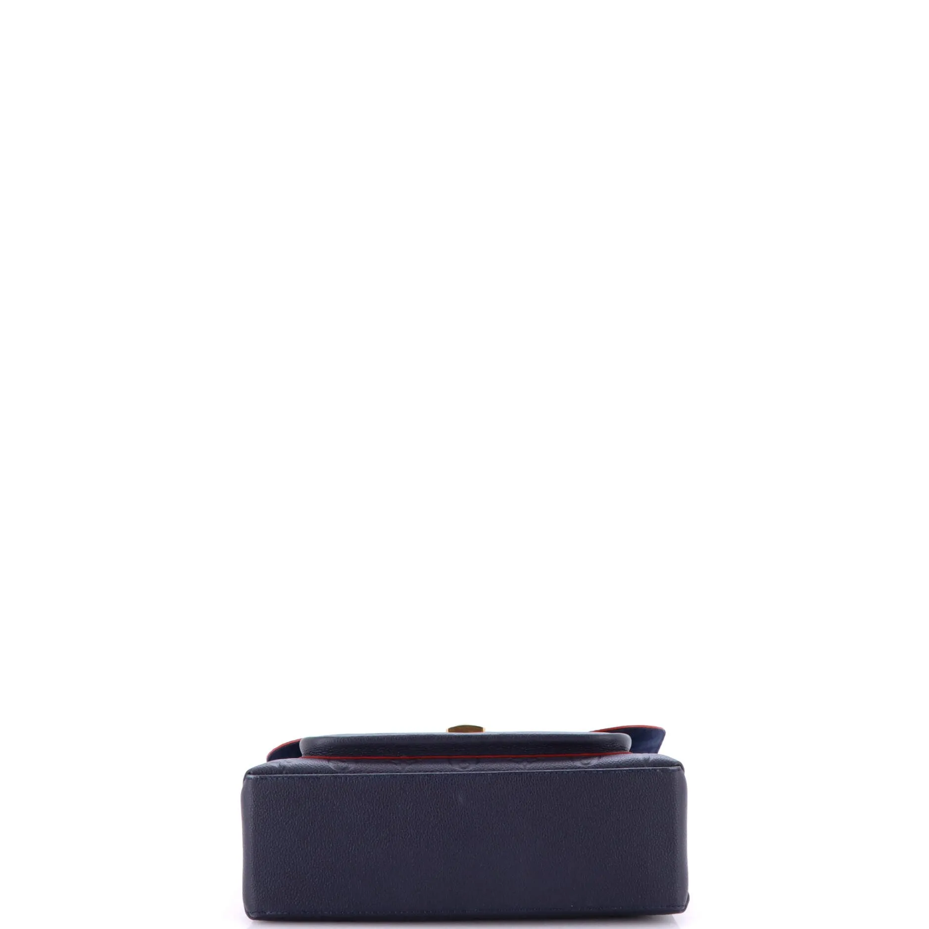 Pre-Loved Louis Vuitton Marignan Handbag Monogram Empreinte Leather sold by Zulily product image thumbnail 4