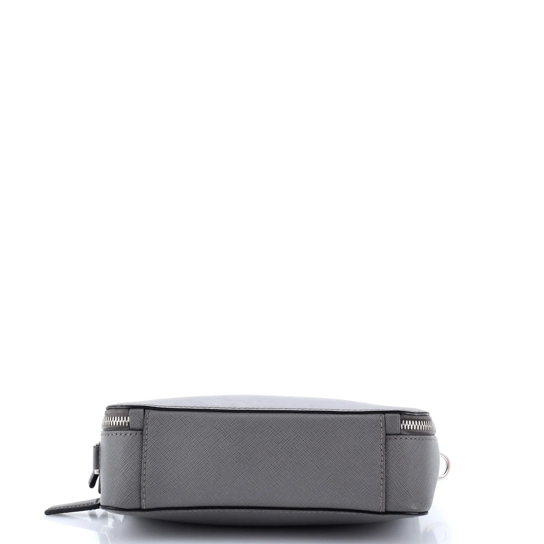 Pre-Loved Prada Brique Crossbody Bag Saffiano Leather Small sold by Zulily product image thumbnail 4