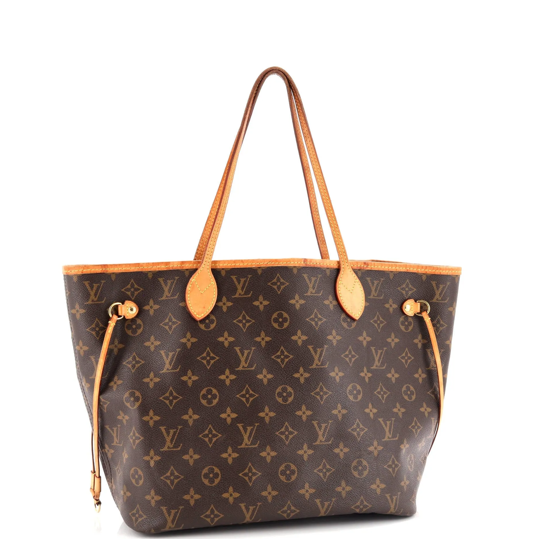 Pre-Loved Louis Vuitton Neverfull NM Tote Monogram Canvas MM sold by Zulily product image thumbnail 2
