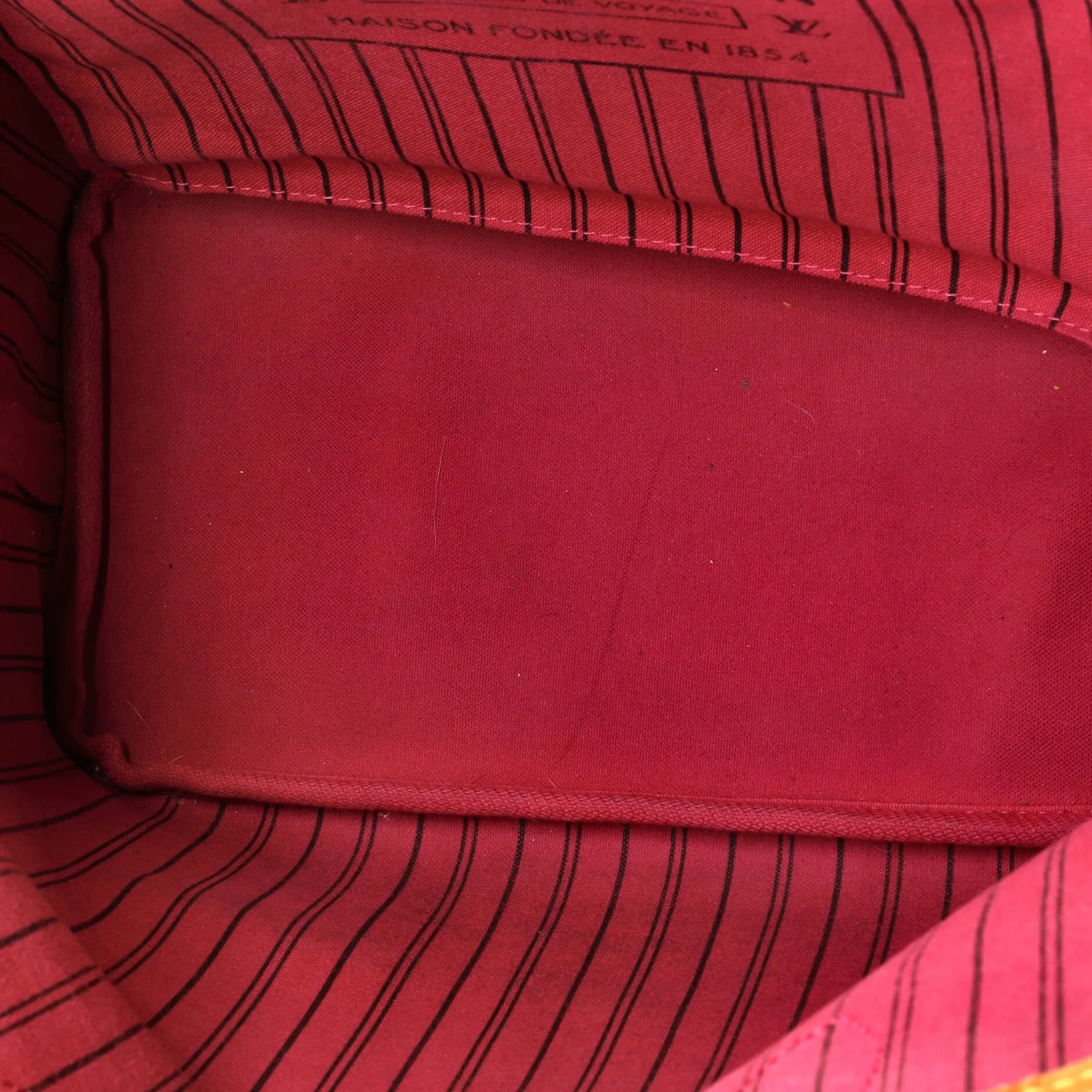 Pre-Loved Louis Vuitton Neverfull NM Tote Monogram Canvas MM sold by Zulily product image thumbnail 5