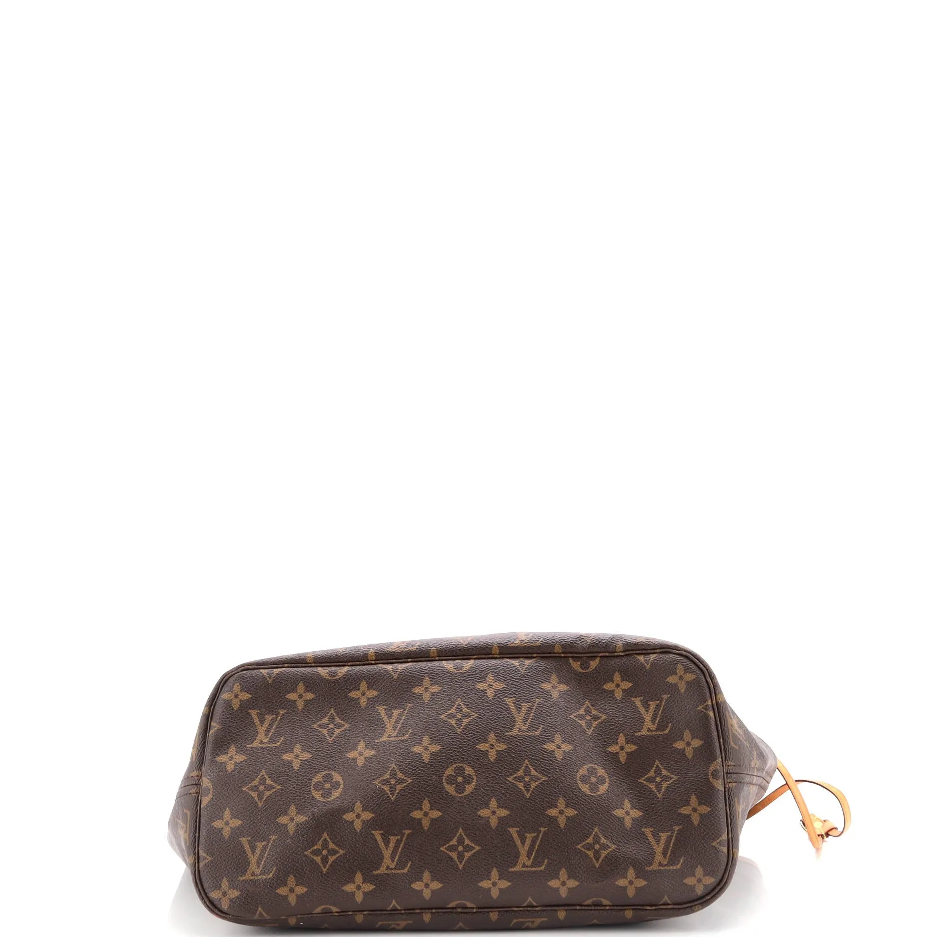 Pre-Loved Louis Vuitton Neverfull NM Tote Monogram Canvas MM sold by Zulily product image thumbnail 4