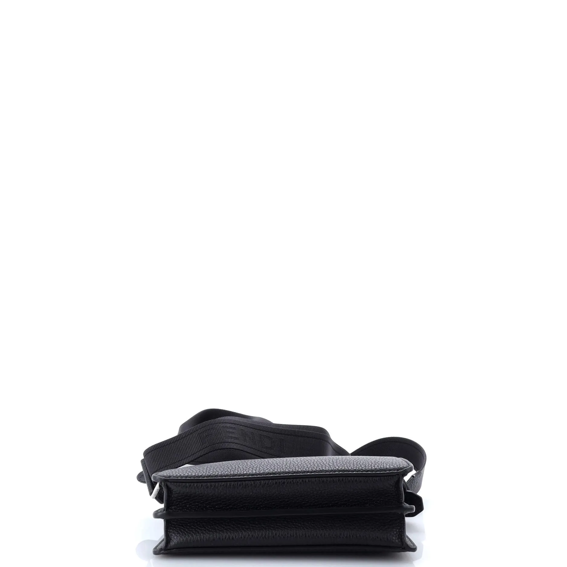 Pre-Loved Fendi Peekaboo ISeeU XCross Bag Zucca Leather sold by Zulily product image thumbnail 4