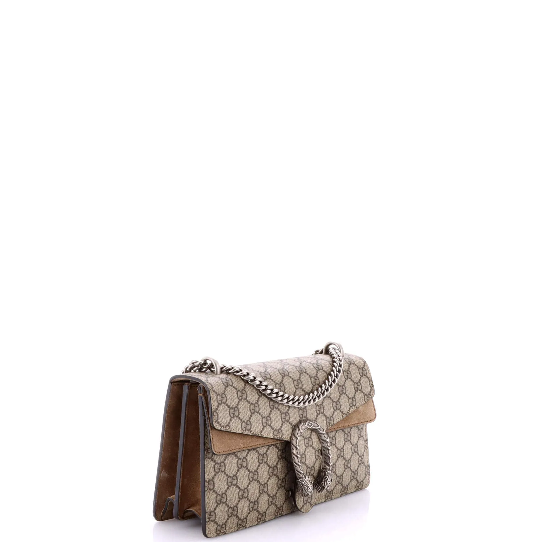 Pre-Loved Gucci Dionysus Bag GG Coated Canvas Small sold by Zulily product image thumbnail 2