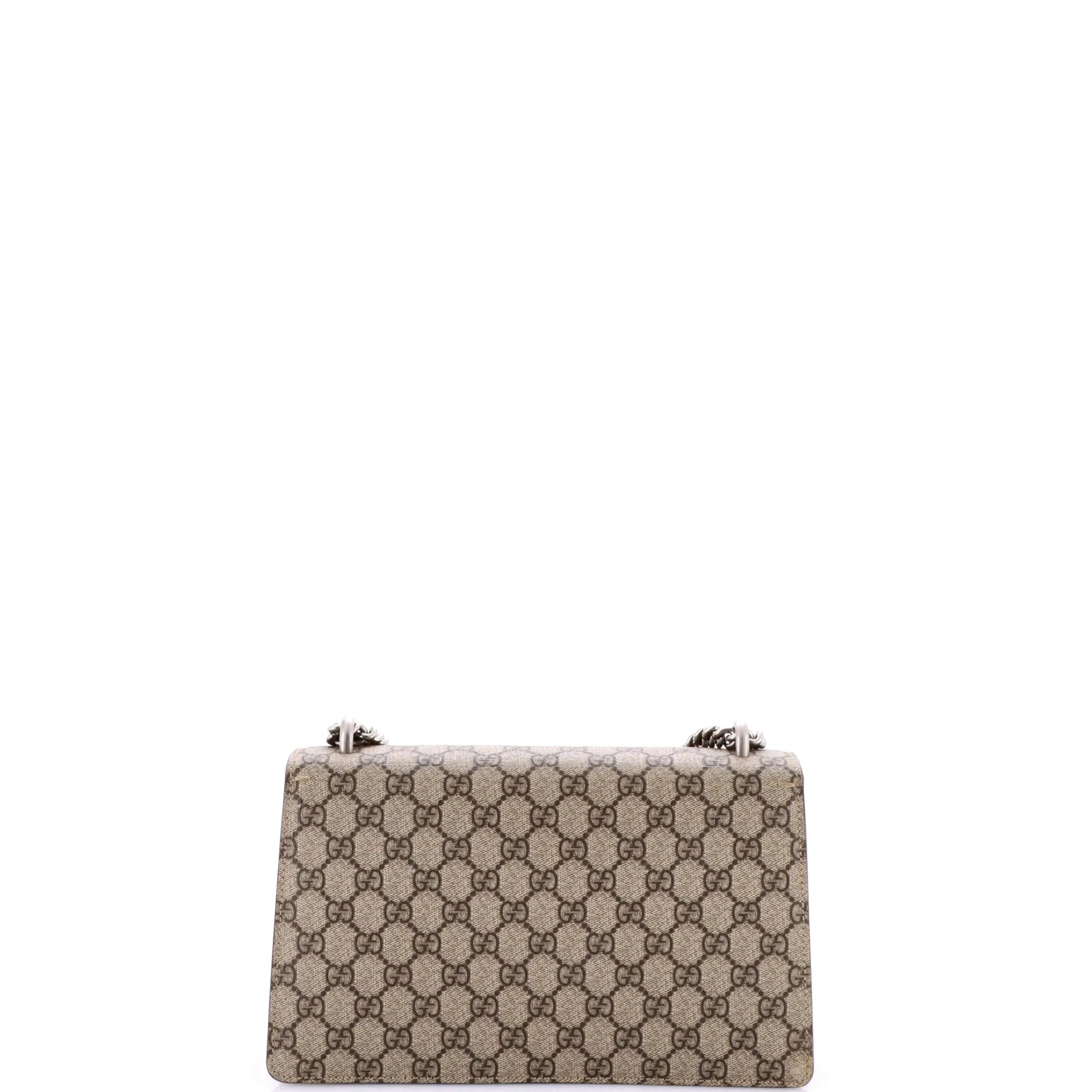 Pre-Loved Gucci Dionysus Bag GG Coated Canvas Small sold by Zulily product image thumbnail 3