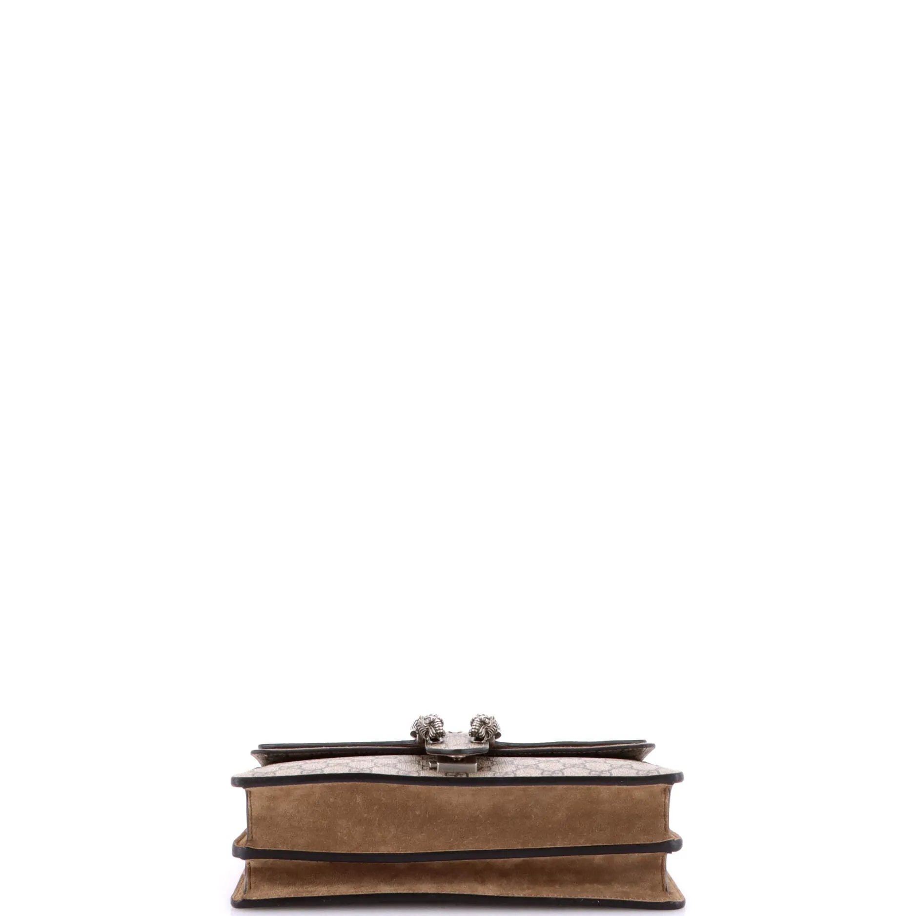 Pre-Loved Gucci Dionysus Bag GG Coated Canvas Small sold by Zulily product image thumbnail 4