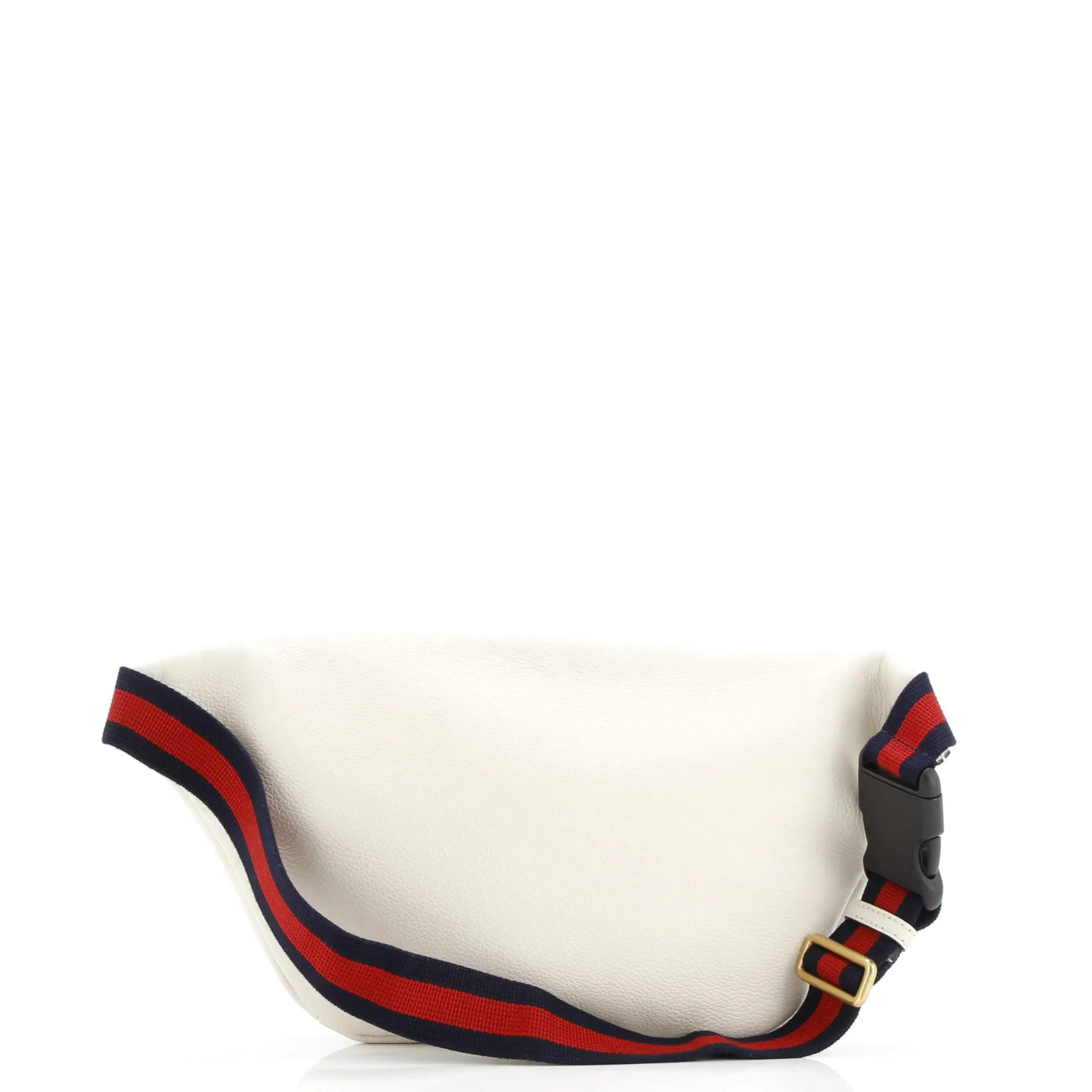 Pre-Loved Gucci Logo Belt Bag Printed Leather Medium sold by Zulily product image thumbnail 3