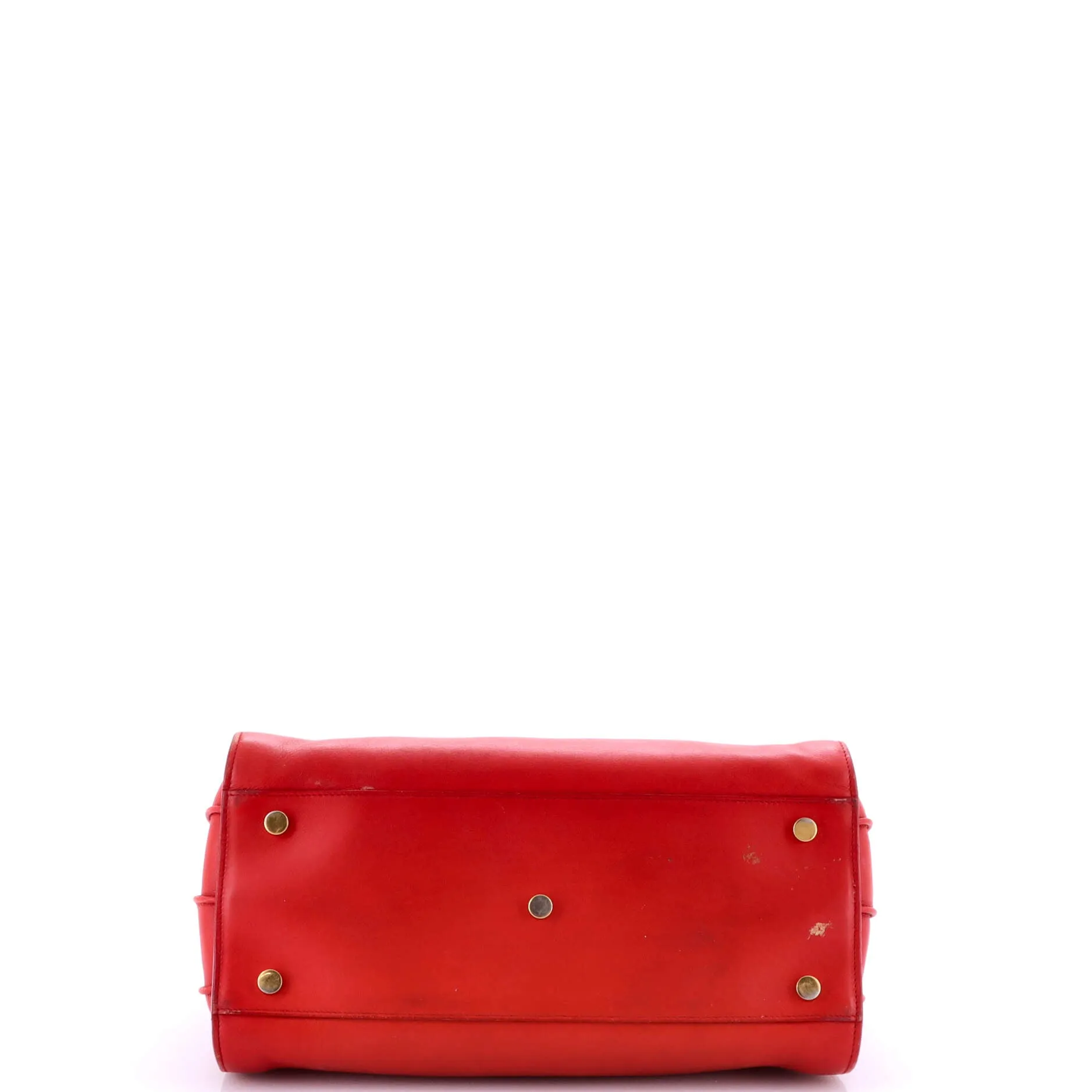 Pre-Loved Saint Laurent Sac de Jour Bag Leather Small sold by Zulily product image thumbnail 4