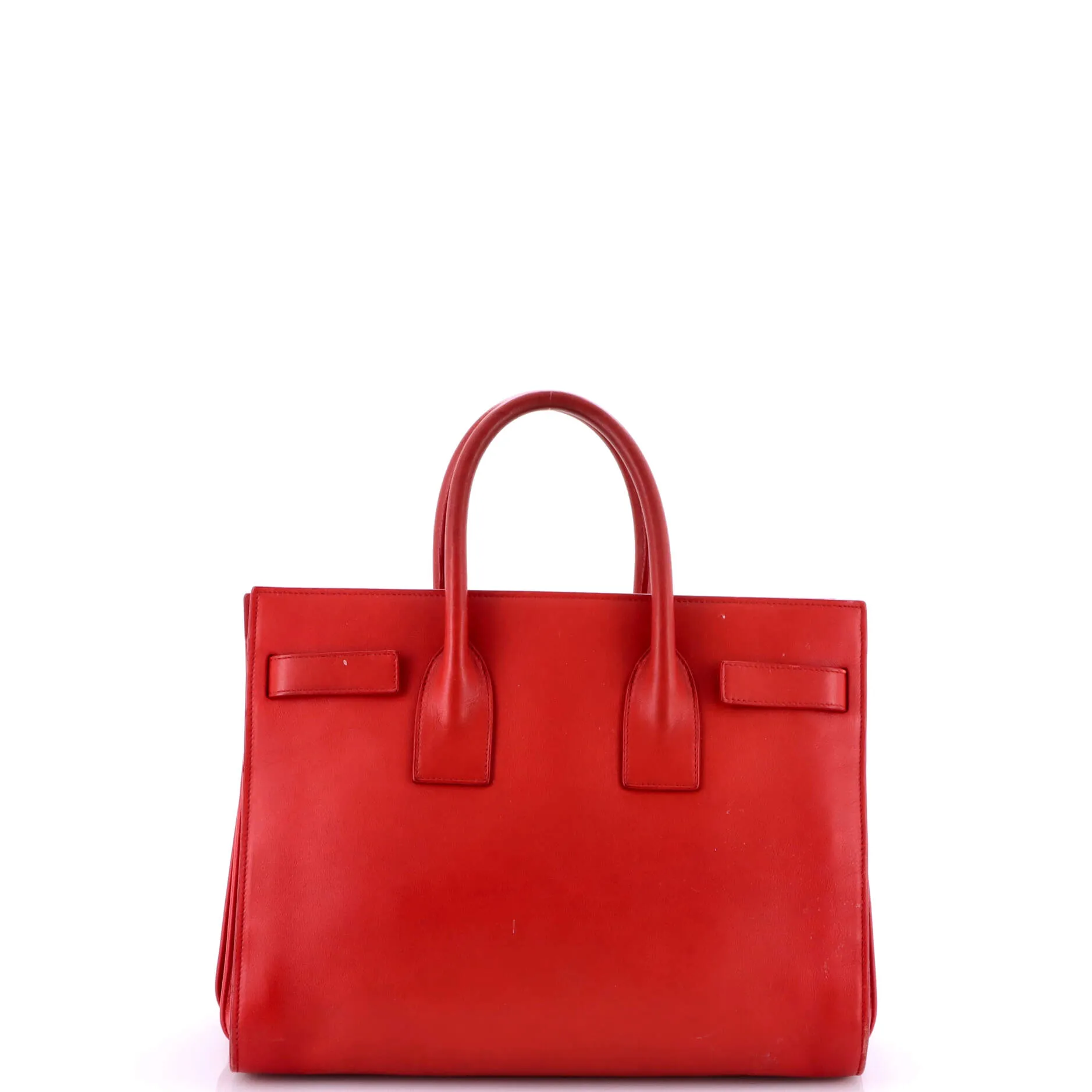 Pre-Loved Saint Laurent Sac de Jour Bag Leather Small sold by Zulily product image thumbnail 3