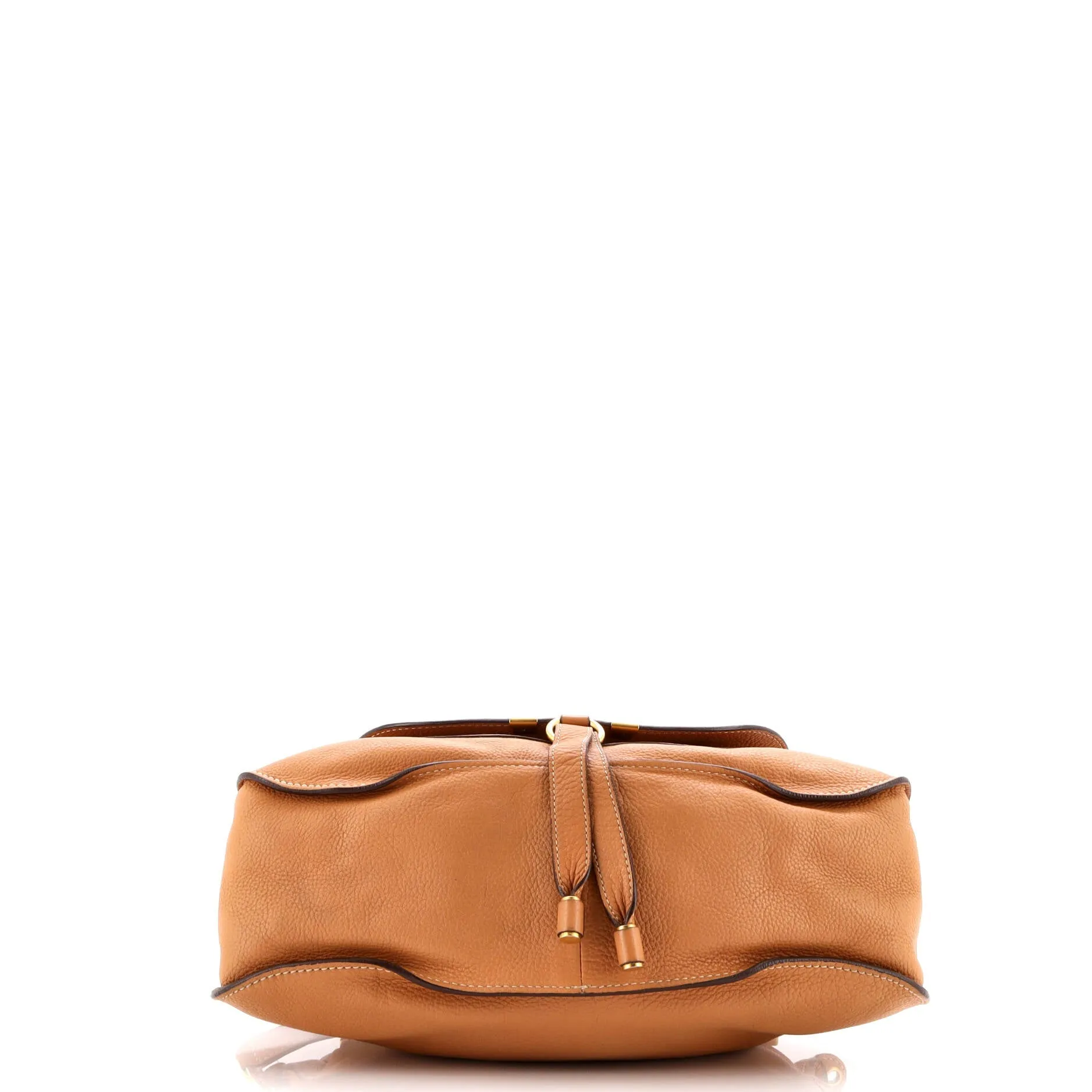 Pre-Loved Chloe Marcie Satchel Leather Medium sold by Zulily product image thumbnail 4