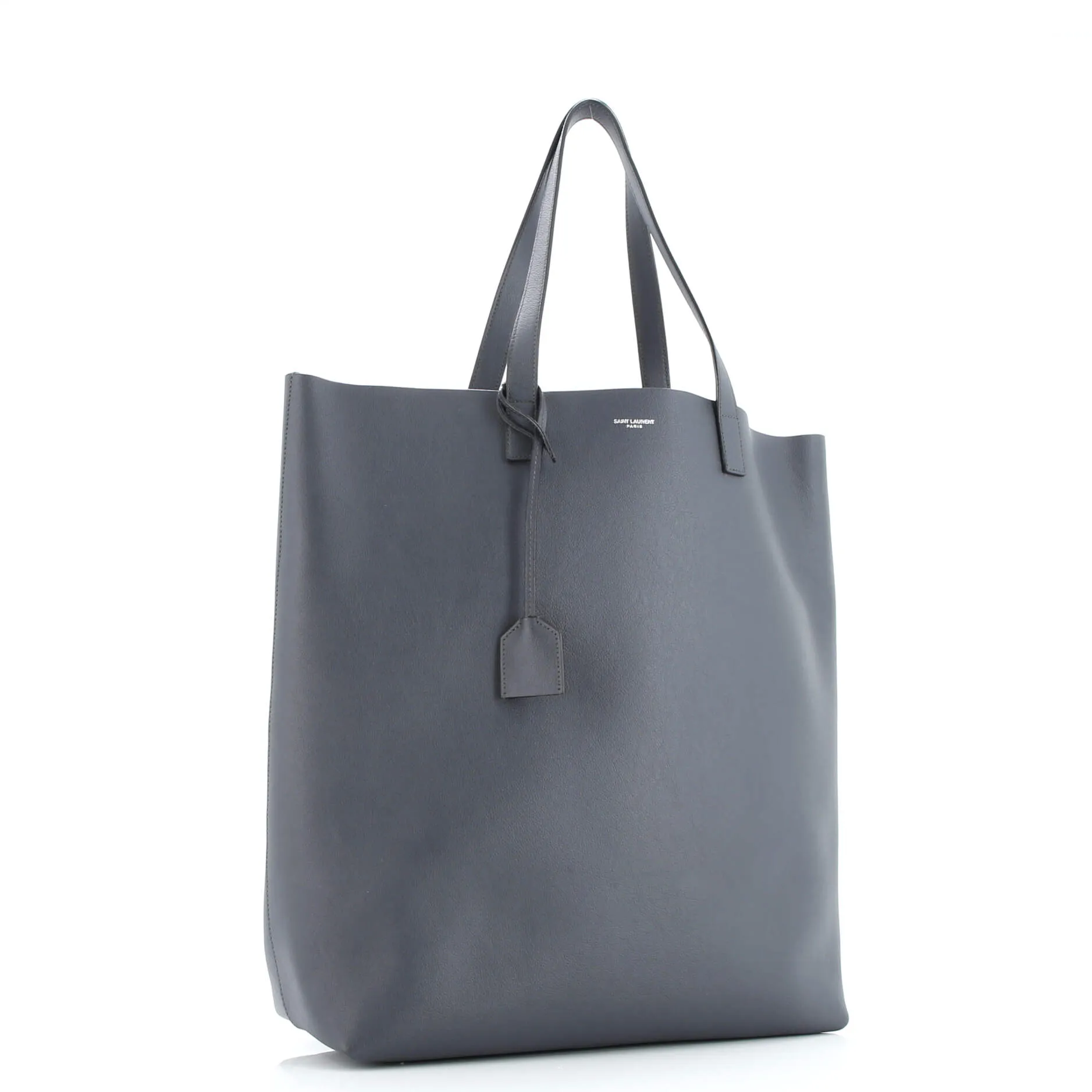 Pre-Loved Saint Laurent Bold Tote Leather Large sold by Zulily product image thumbnail 3