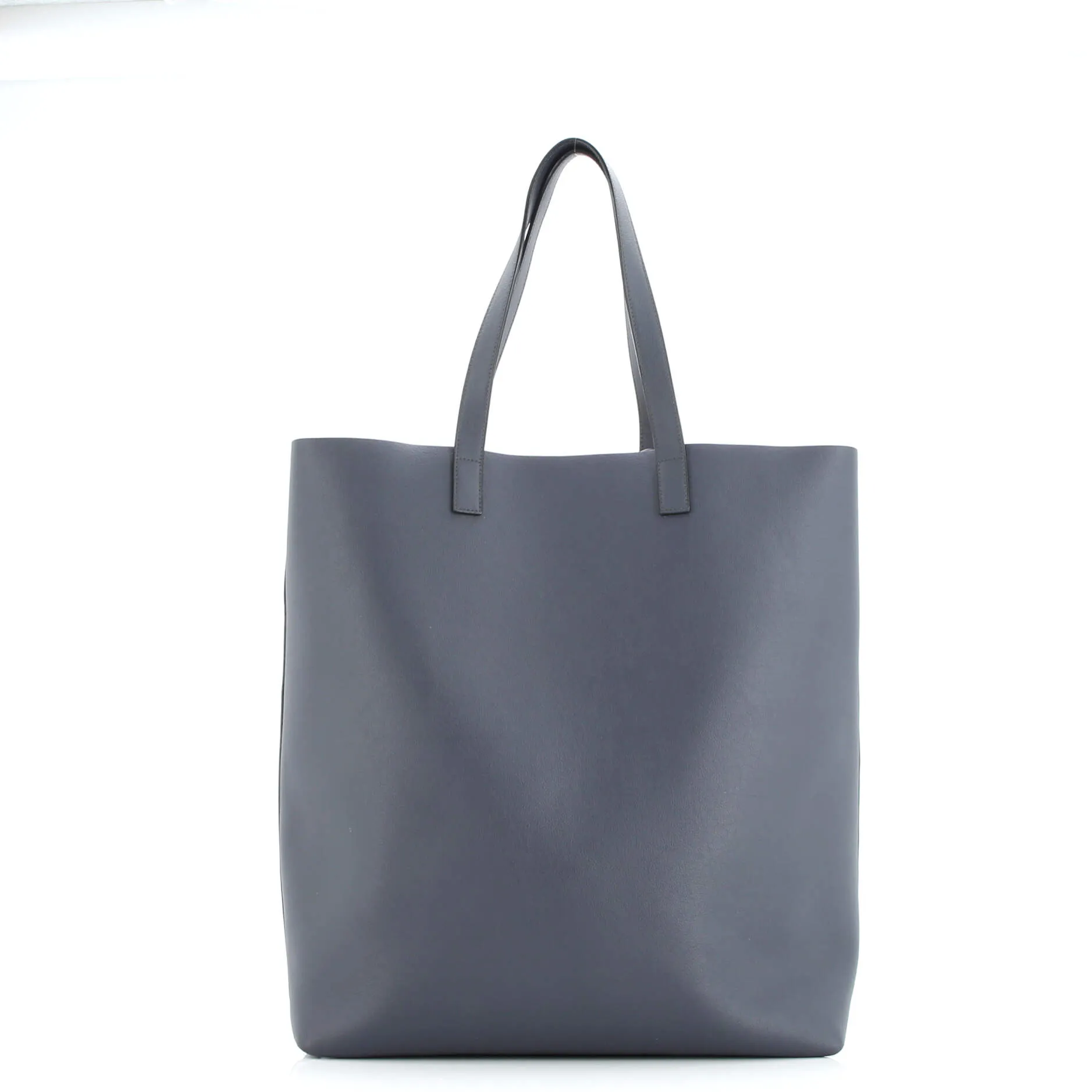 Pre-Loved Saint Laurent Bold Tote Leather Large sold by Zulily product image thumbnail 4