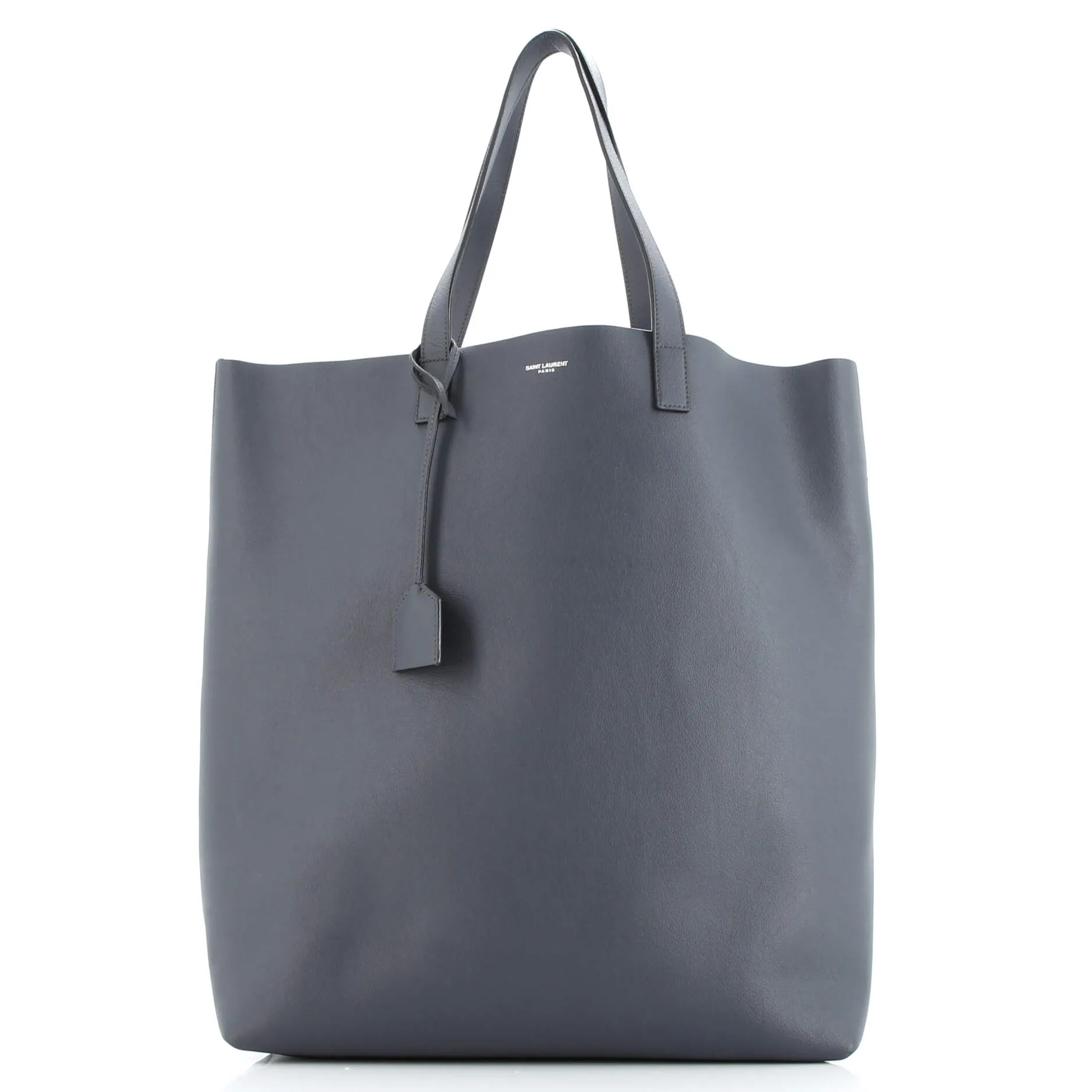 Pre-Loved Saint Laurent Bold Tote Leather Large sold by Zulily