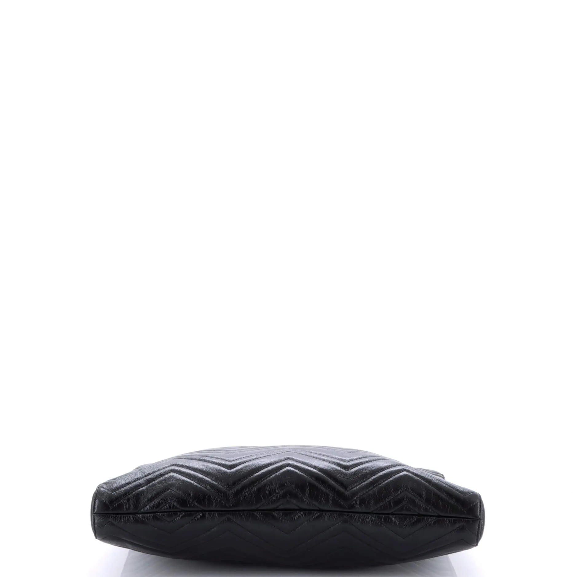 Pre-Loved Gucci GG Marmont Zip Tote Matelasse Leather Medium sold by Zulily product image thumbnail 4