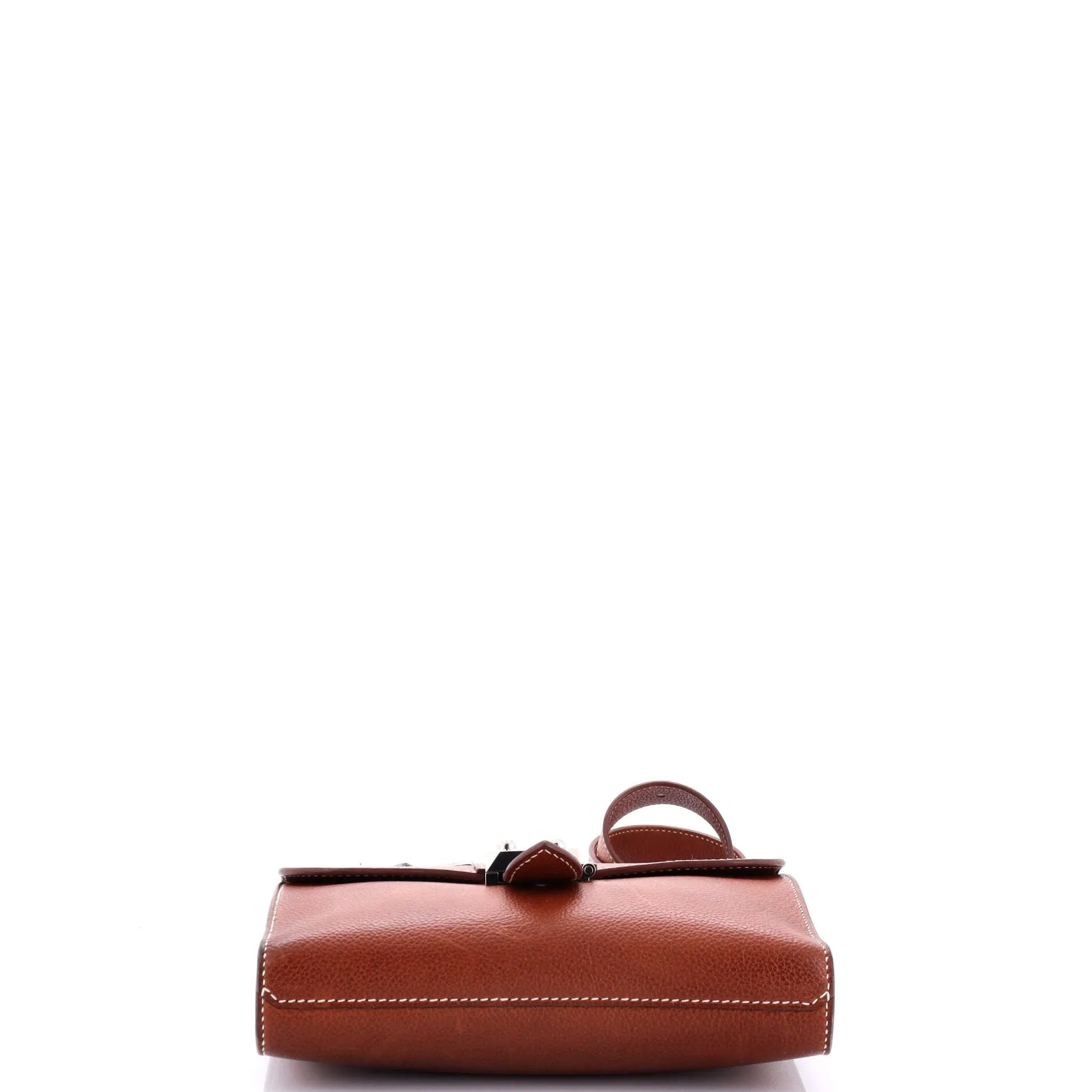 Pre-Loved Hermes Sac a Depeches Messenger Bag Barenia Faubourg 21 sold by Zulily product image thumbnail 5