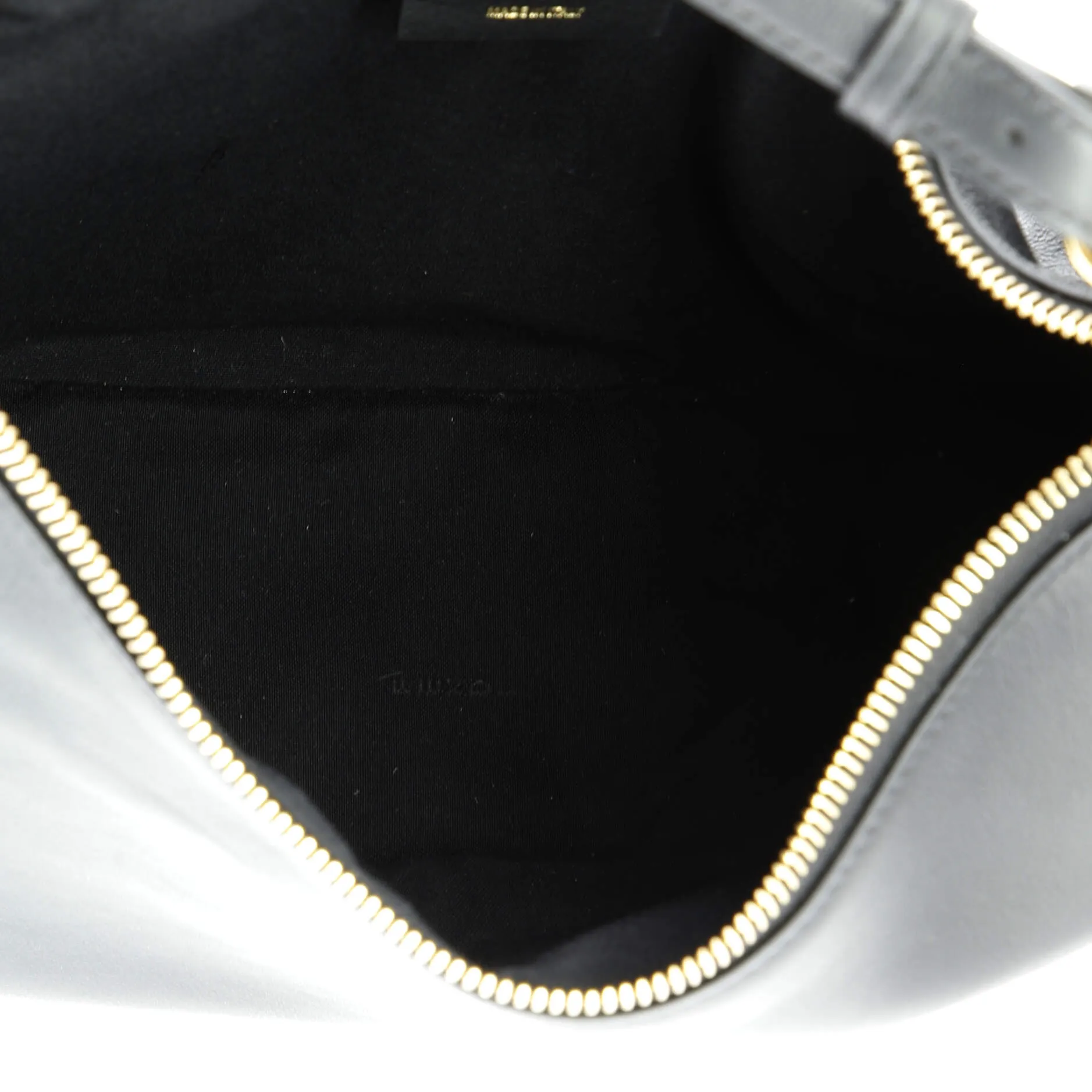 Pre-Loved Fendi Fendigraphy Bag Leather Small sold by Zulily product image thumbnail 5