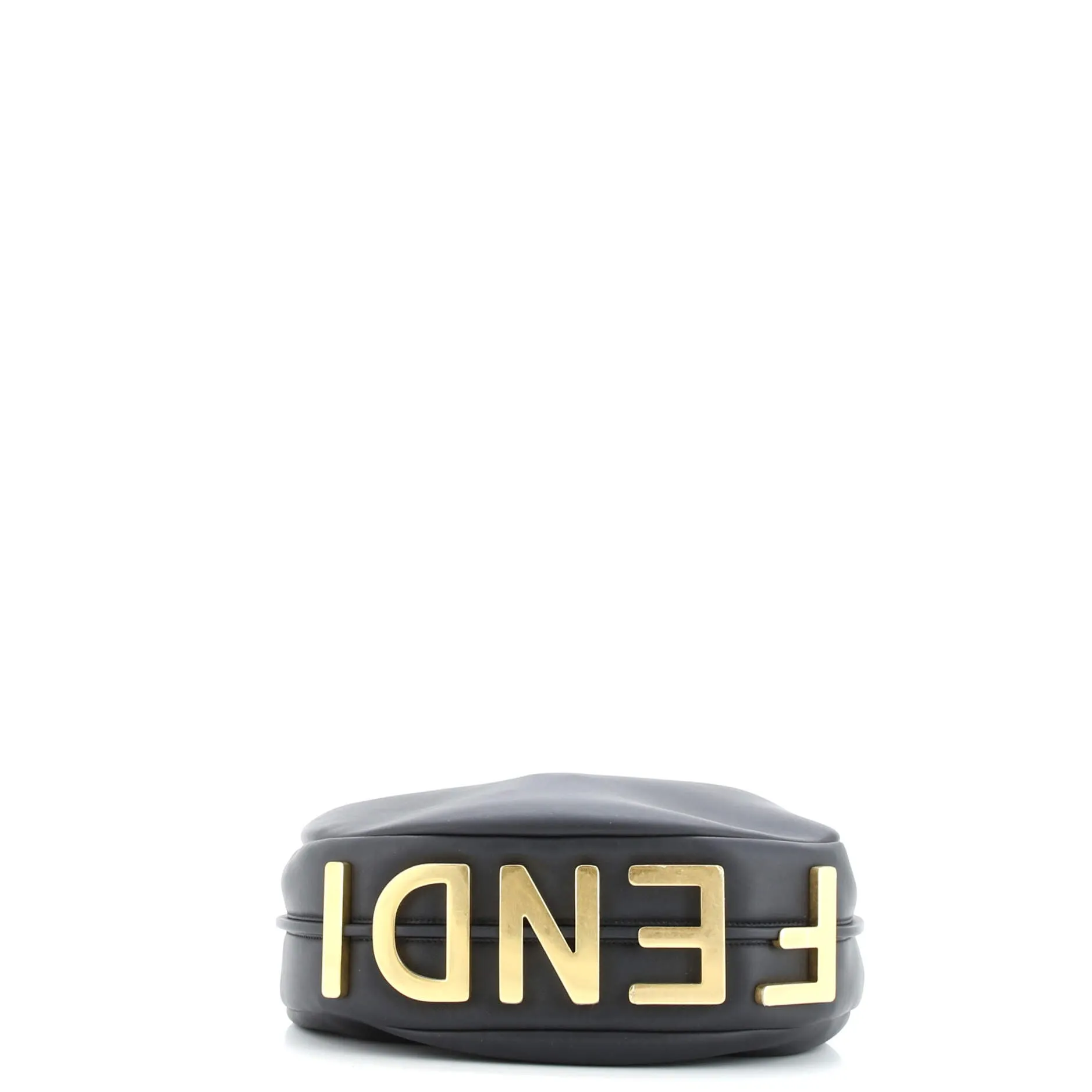 Pre-Loved Fendi Fendigraphy Bag Leather Small sold by Zulily product image thumbnail 4