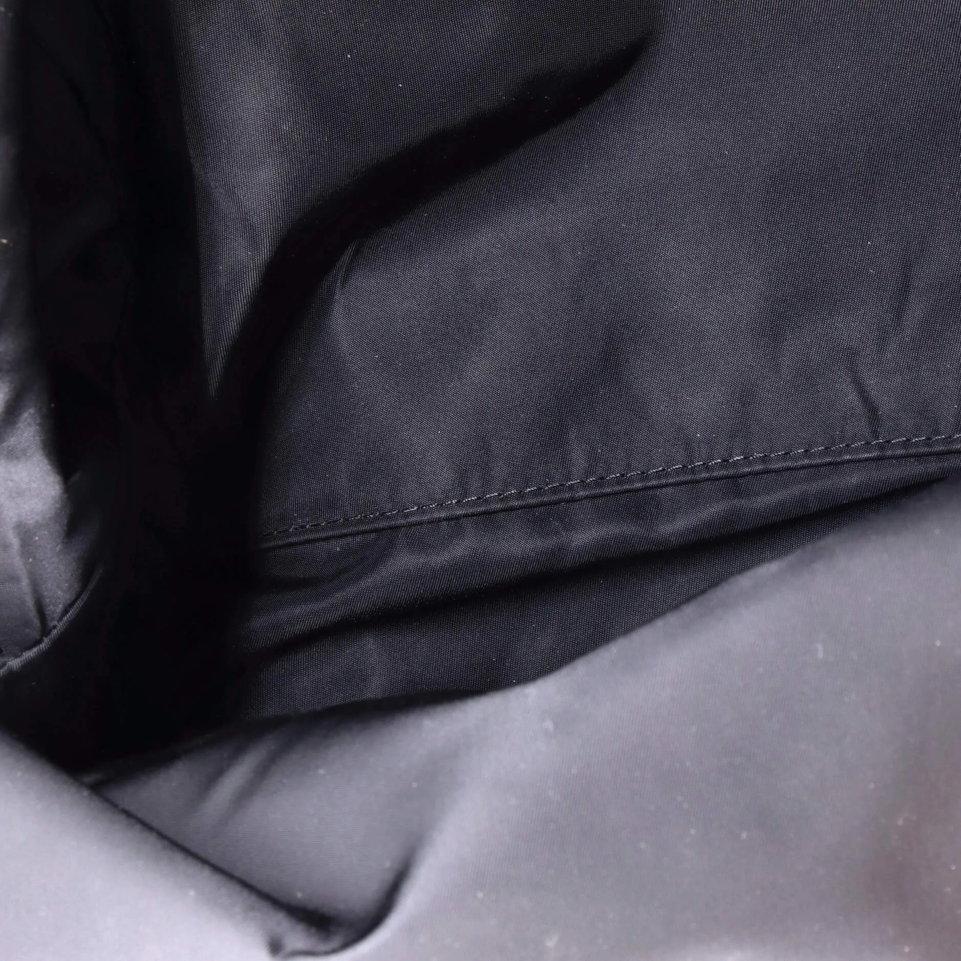 Pre-Loved Louis Vuitton Palm Springs Backpack Monogram Canvas MM sold by Zulily product image thumbnail 5