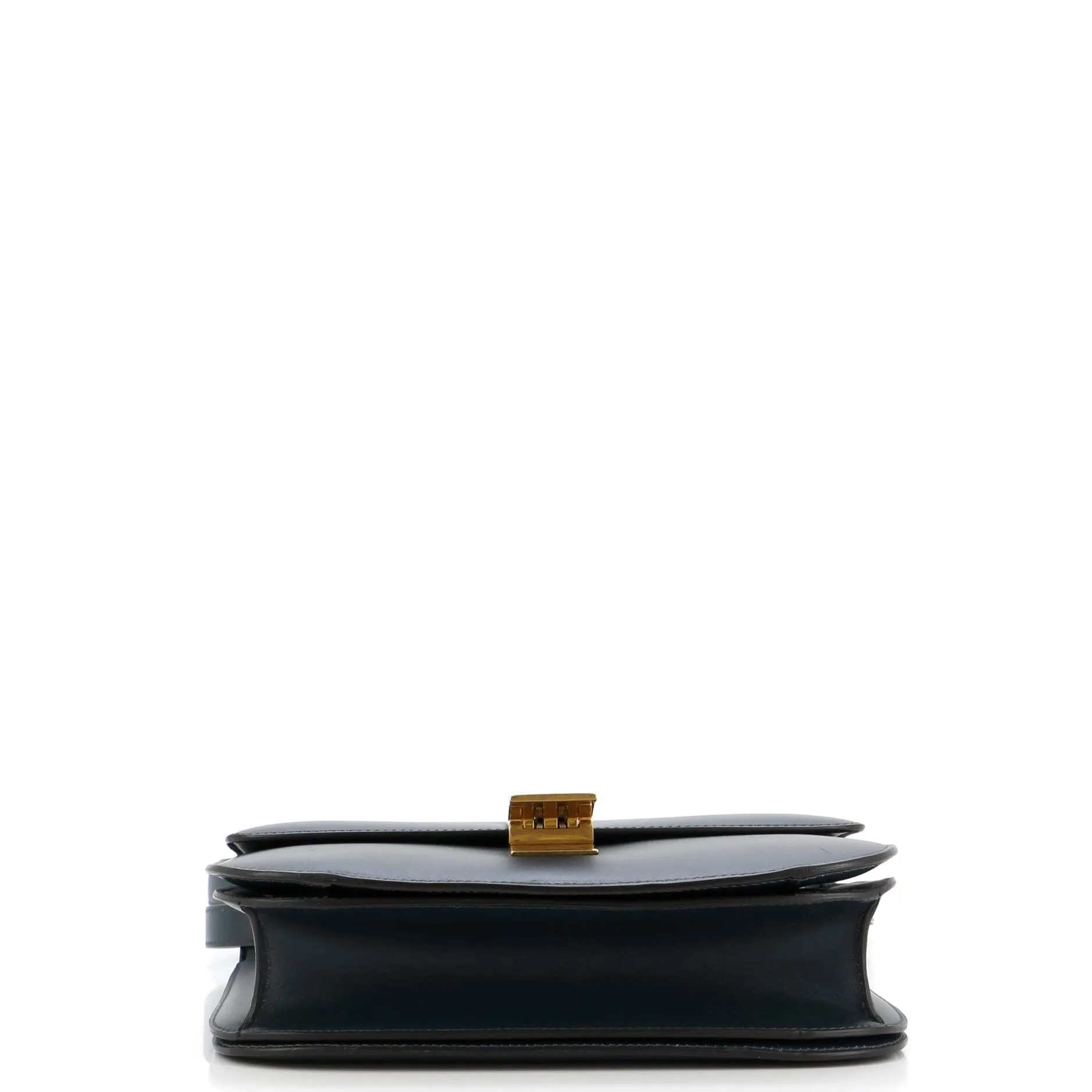 Pre-Loved Celine Classic Box Bag Smooth Leather Medium sold by Zulily product image thumbnail 4