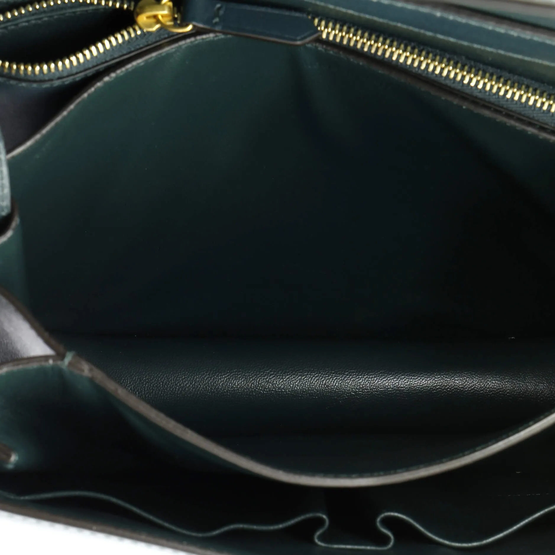 Pre-Loved Celine Classic Box Bag Smooth Leather Medium sold by Zulily product image thumbnail 5