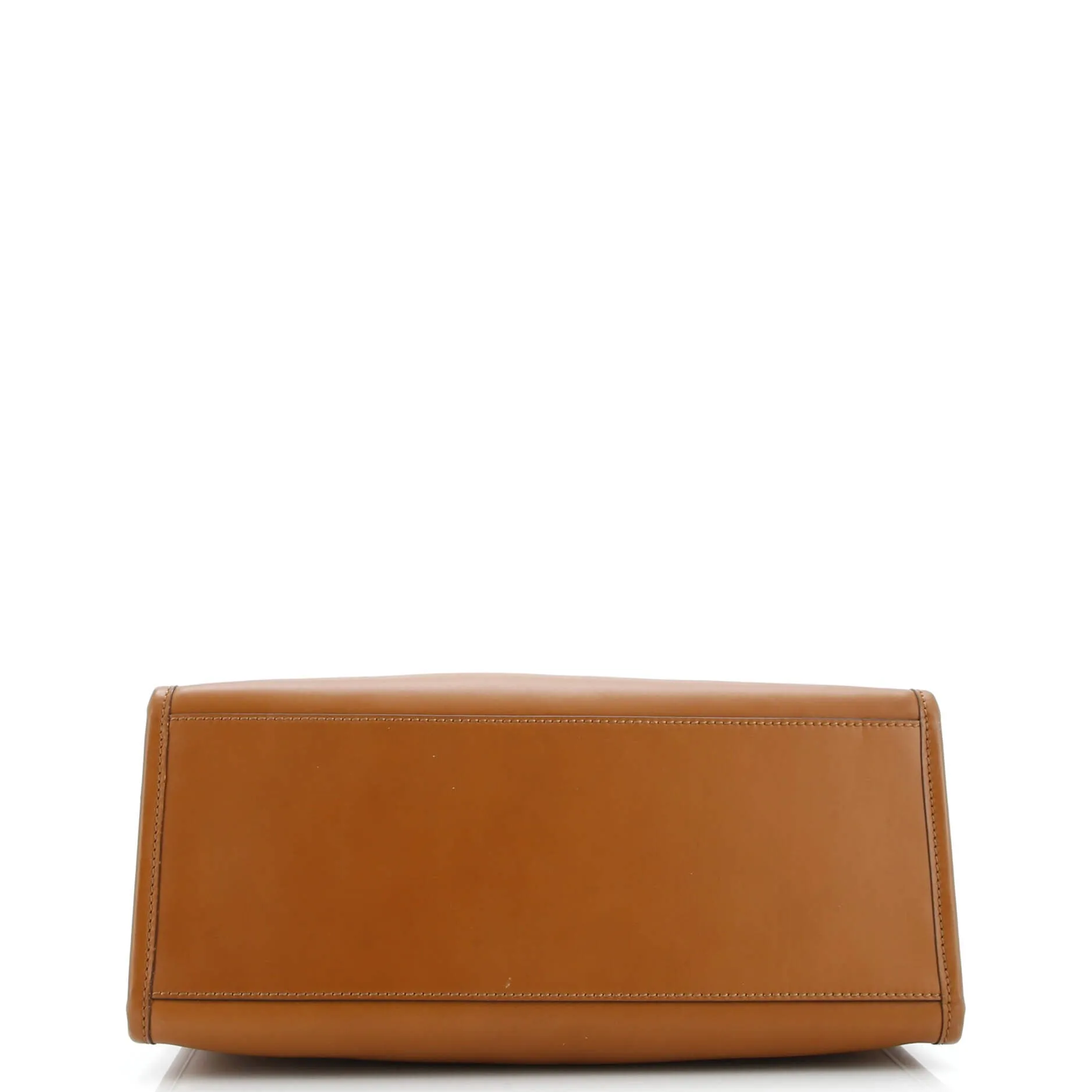 Pre-Loved Fendi Sunshine Shopper Tote Leather Medium sold by Zulily product image thumbnail 4