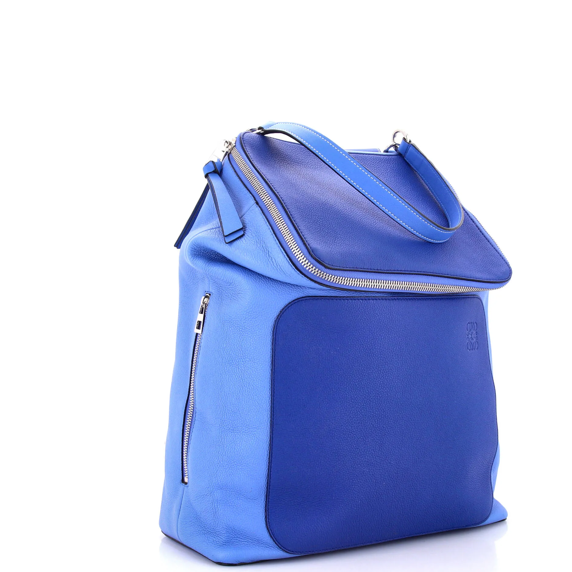 Pre-Loved Loewe Goya Backpack Leather Large sold by Zulily product image thumbnail 2
