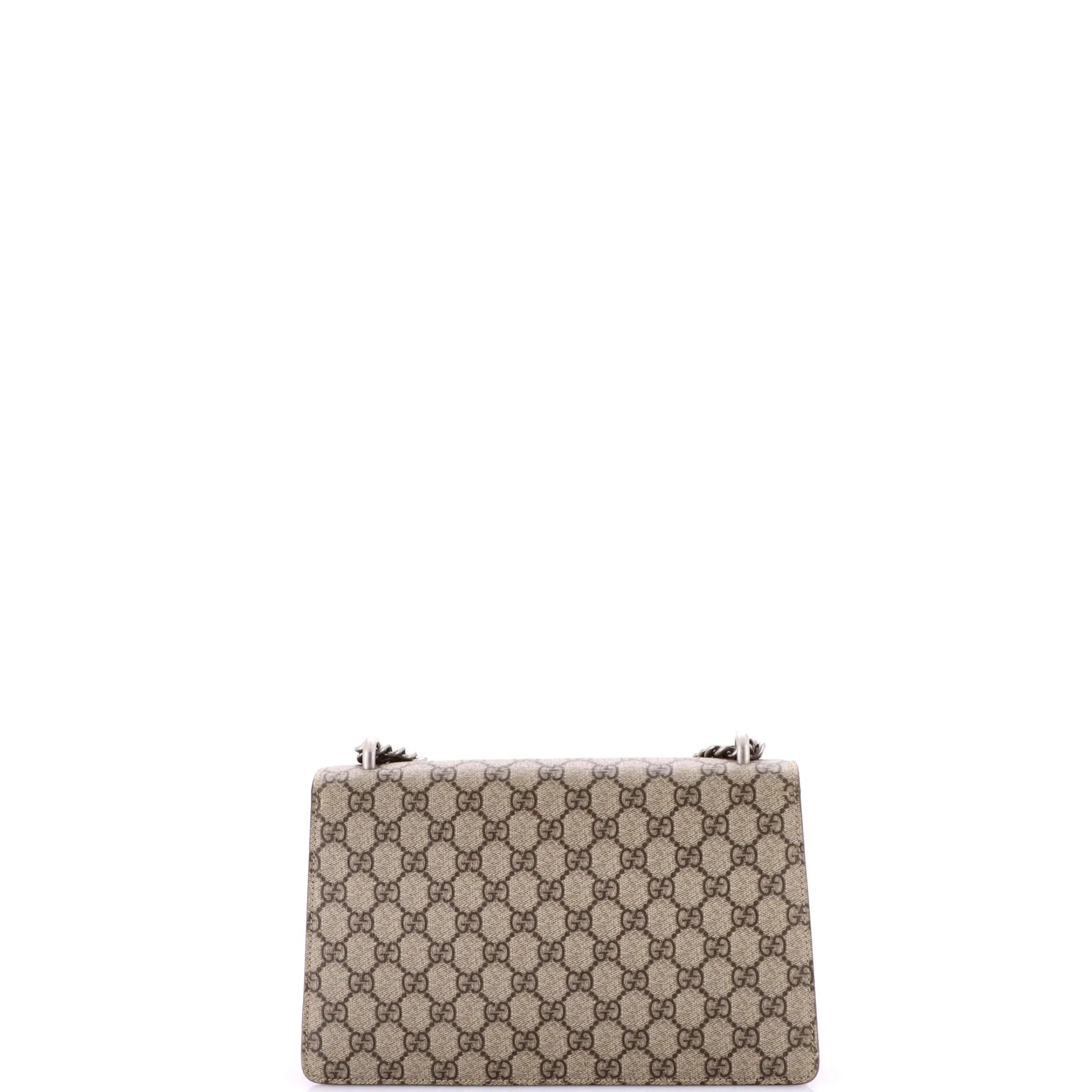 Pre-Loved Gucci Dionysus Bag GG Coated Canvas Small sold by Zulily product image thumbnail 3