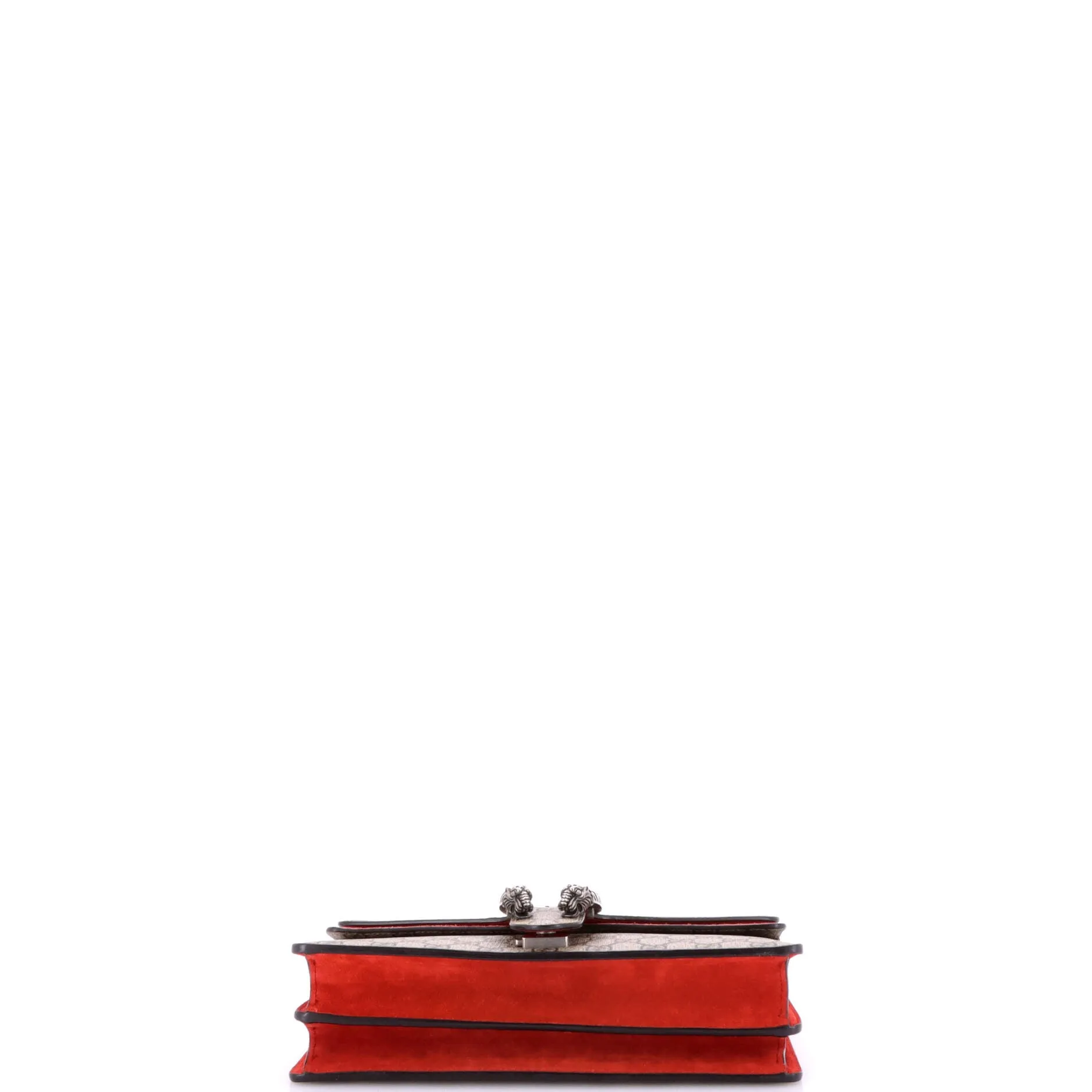 Pre-Loved Gucci Dionysus Bag GG Coated Canvas Small sold by Zulily product image thumbnail 4