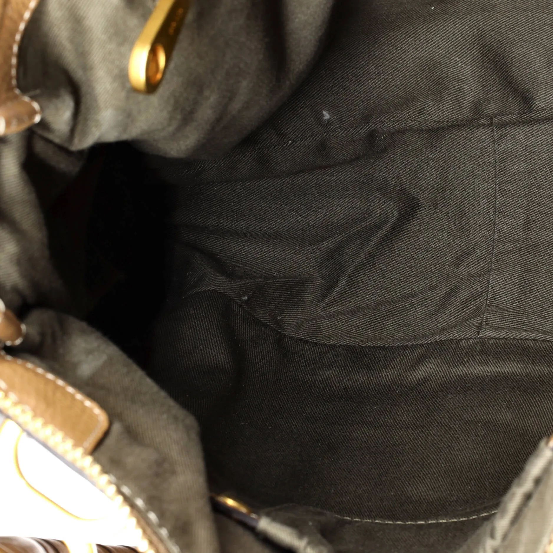 Pre-Loved Chloe Marcie Satchel Leather Medium sold by Zulily product image thumbnail 5