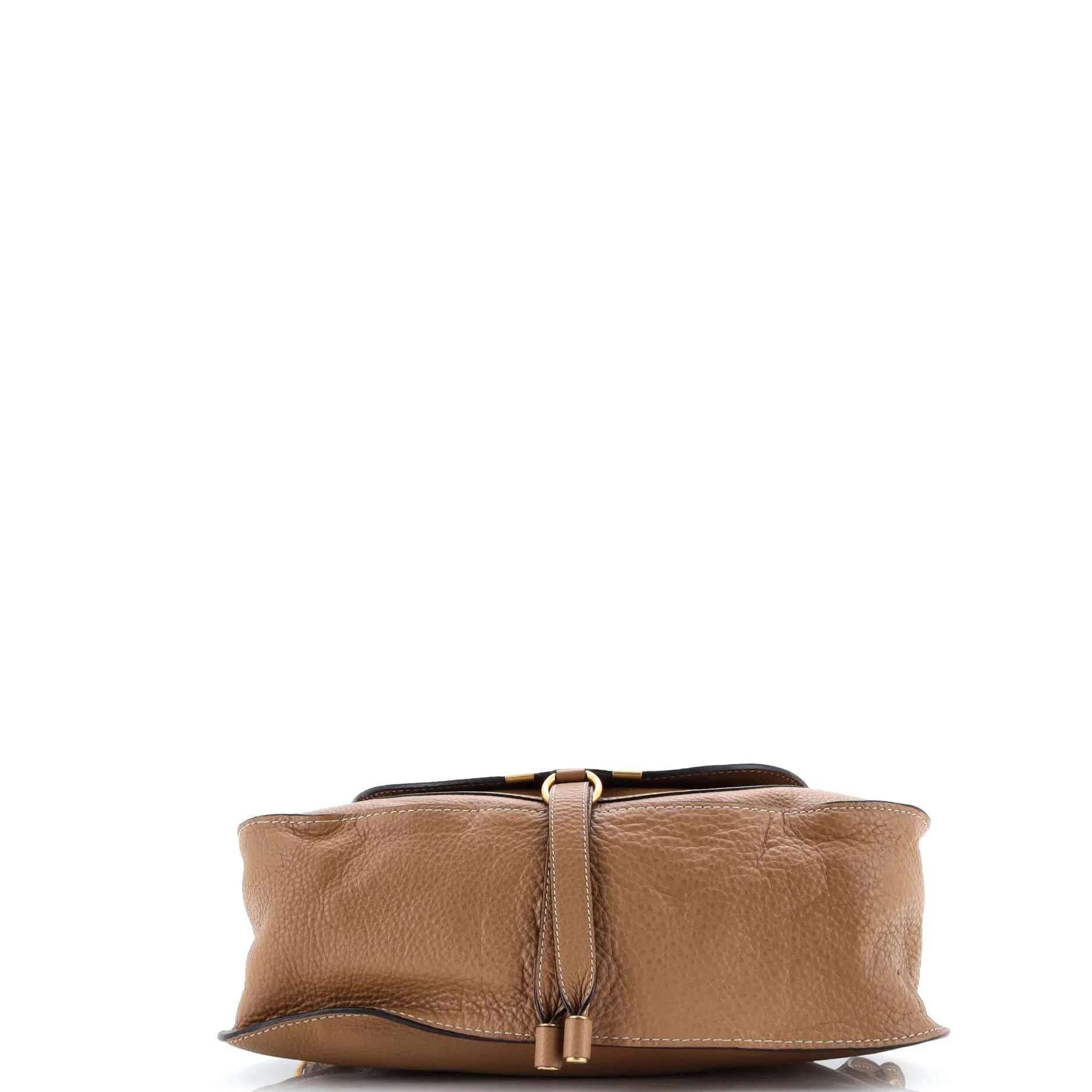 Pre-Loved Chloe Marcie Satchel Leather Medium sold by Zulily product image thumbnail 4