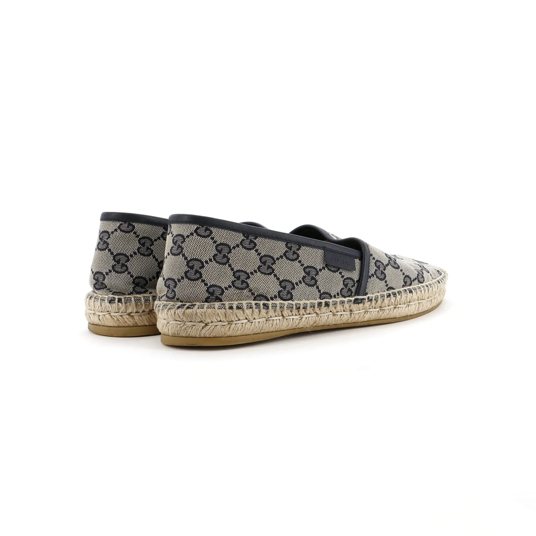 Pre-Loved Gucci Women's Espadrilles GG Denim sold by Zulily product image thumbnail 3