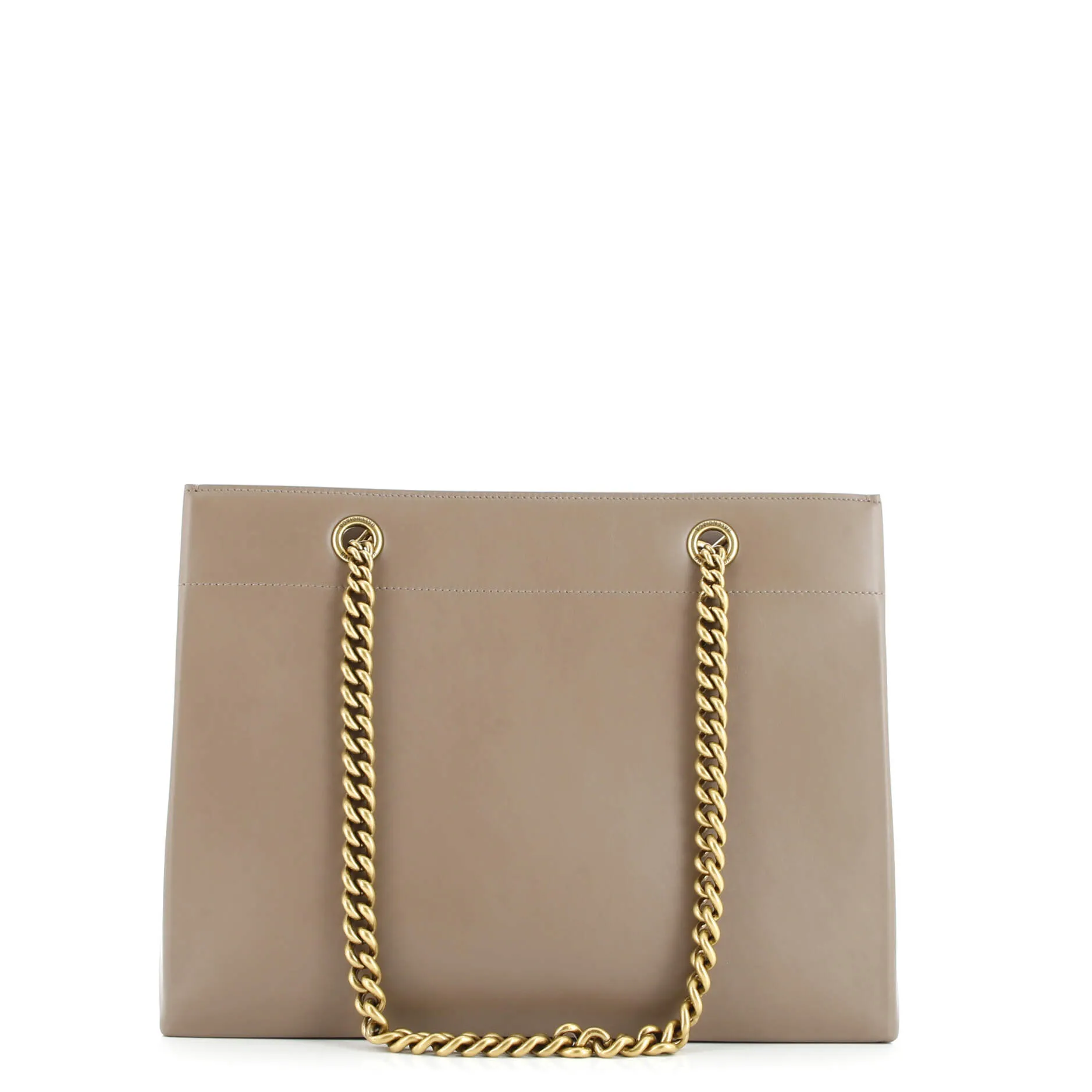 Pre-Loved Balenciaga Duty Free Chain Tote Leather Medium sold by Zulily product image thumbnail 3