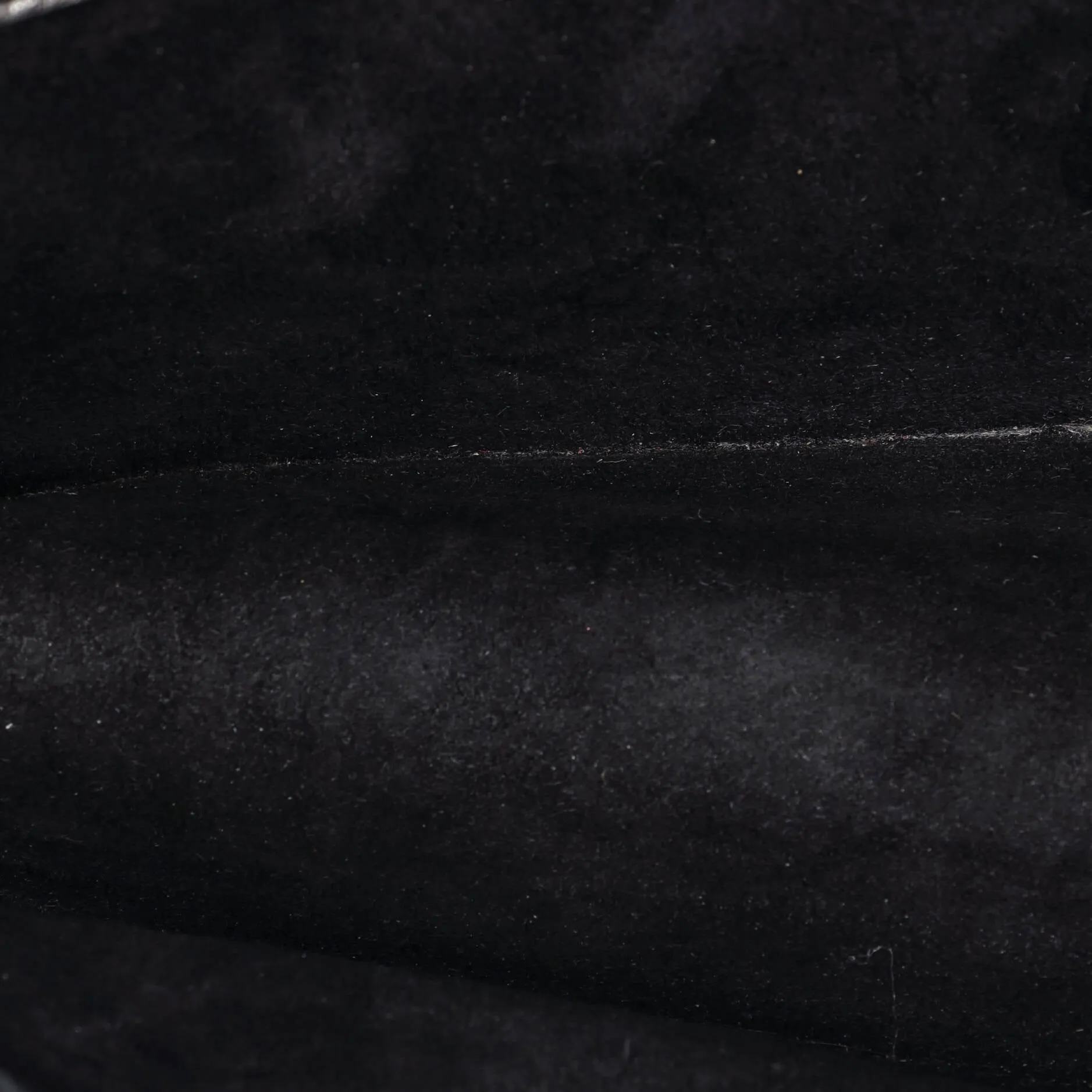 Pre-Loved Christian Dior Diorama Wallet on Chain Leather sold by Zulily product image thumbnail 5