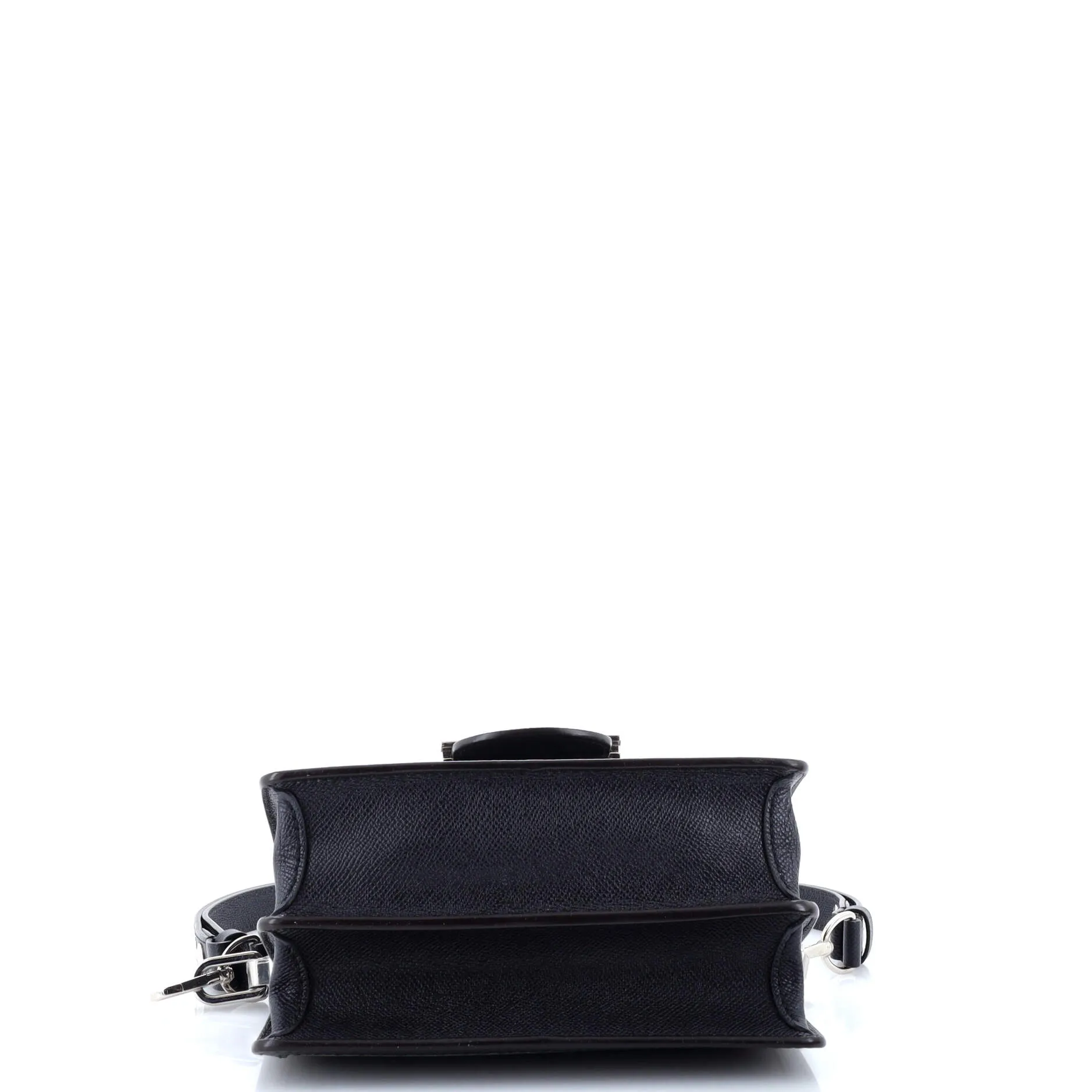 Pre-Loved Louis Vuitton Dauphine Shoulder Bag Damier Monogram LV Pop Canvas Mini sold by Zulily product image thumbnail 4