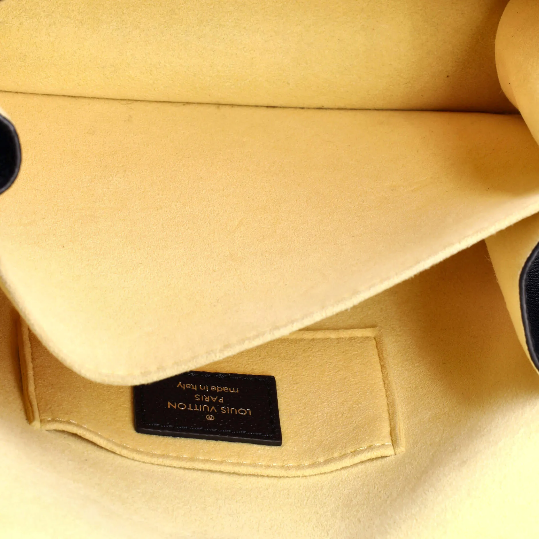 Pre-Loved Louis Vuitton Dauphine Shoulder Bag Damier Monogram LV Pop Canvas Mini sold by Zulily product image thumbnail 5