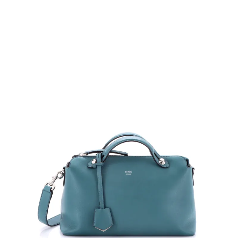 Pre-Loved Fendi By The Way Satchel Calfskin Small sold by Zulily